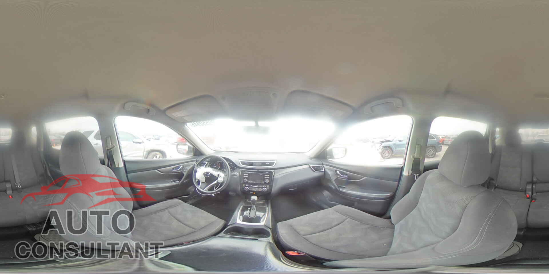 NISSAN ROGUE 2016 - KNMAT2MV2GP699503