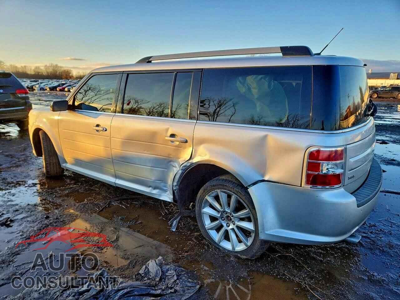 FORD FLEX 2013 - 2FMHK6C85DBD00988