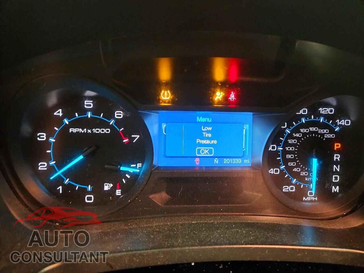 FORD EXPLORER 2012 - 1FMHK8D89CGA83348