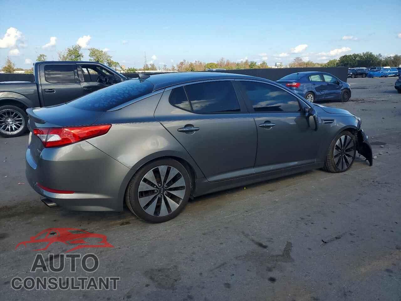 KIA OPTIMA 2013 - 5XXGR4A60DG181944