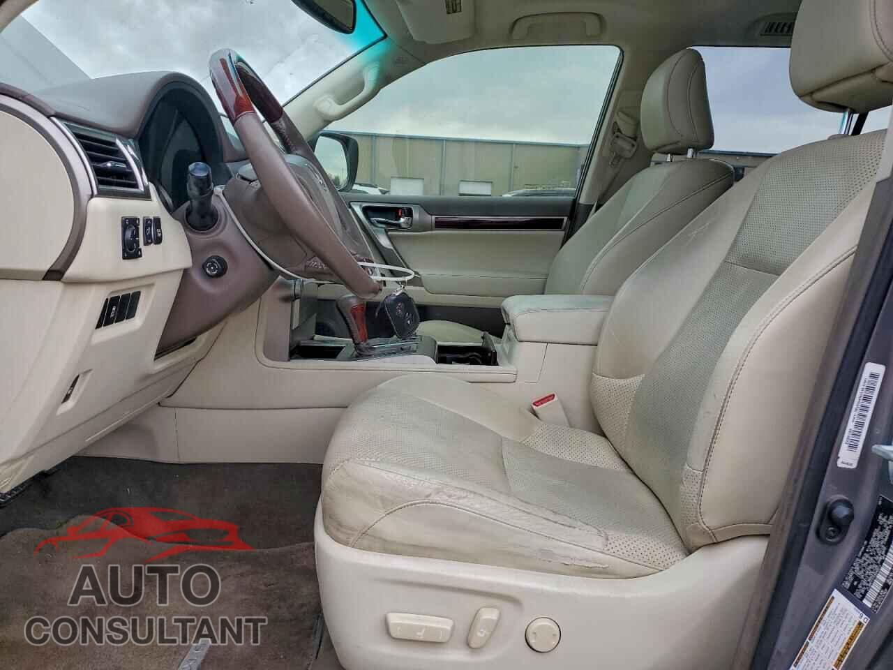 LEXUS GX 2012 - JTJBM7FX7C5040512