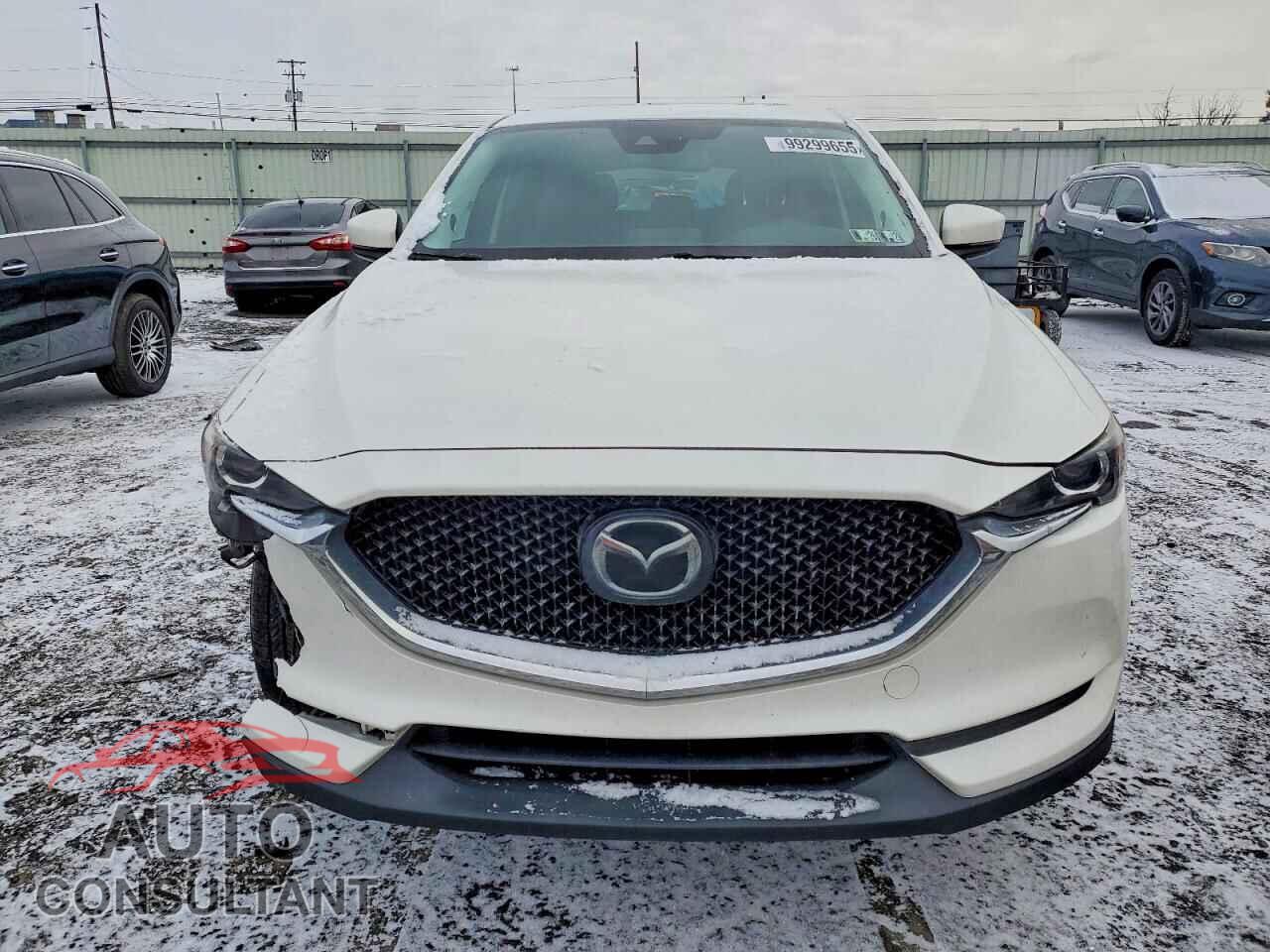 MAZDA CX-5 2019 - JM3KFBCMXK0510237
