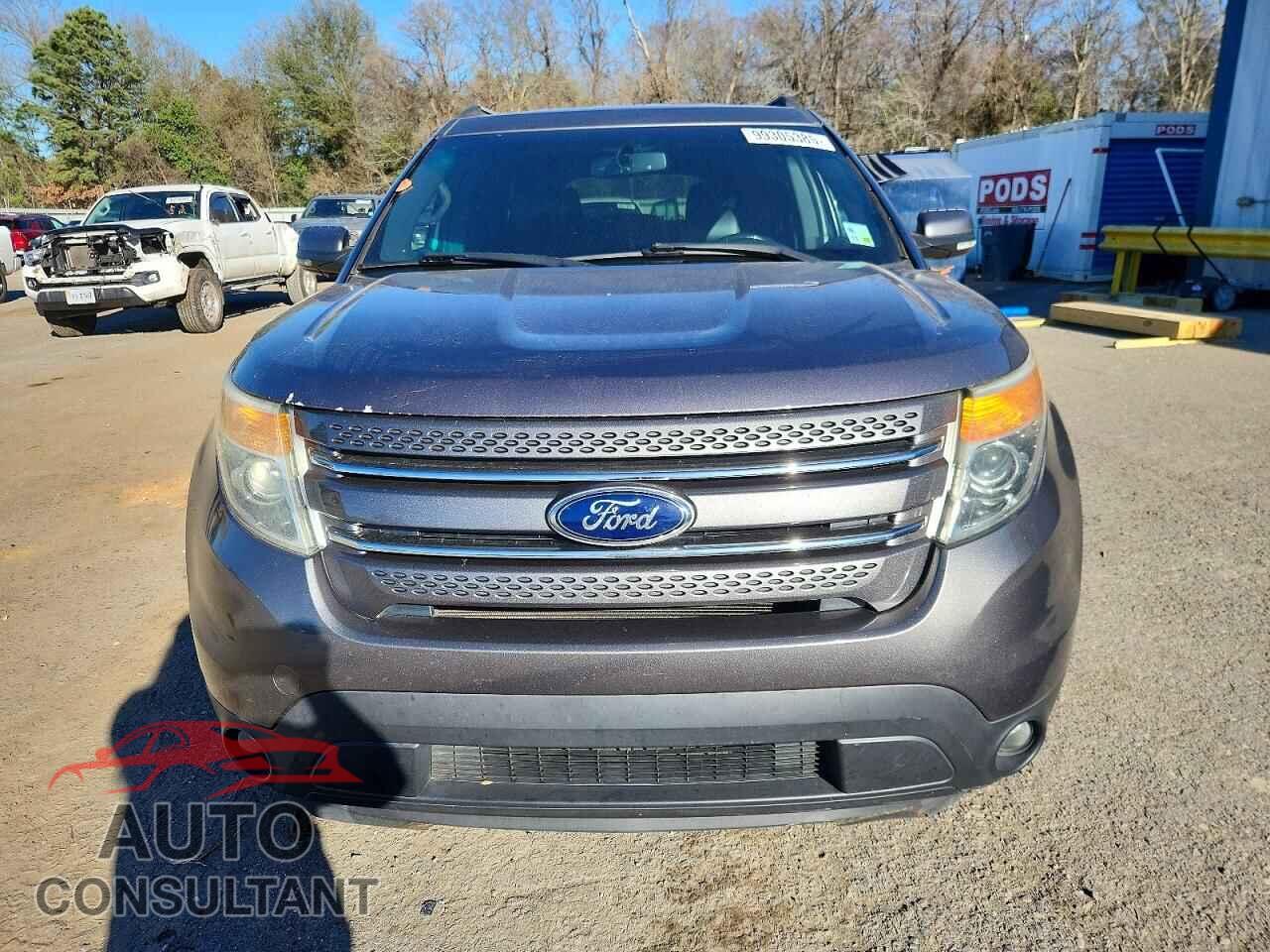 FORD EXPLORER 2013 - 1FM5K7F83DGB48500