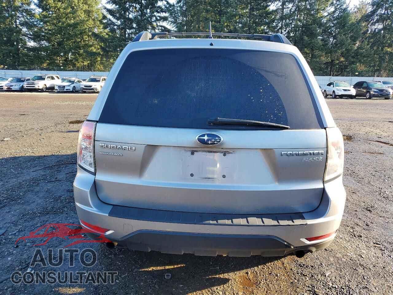 SUBARU FORESTER 2010 - JF2SH6CC0AH751369