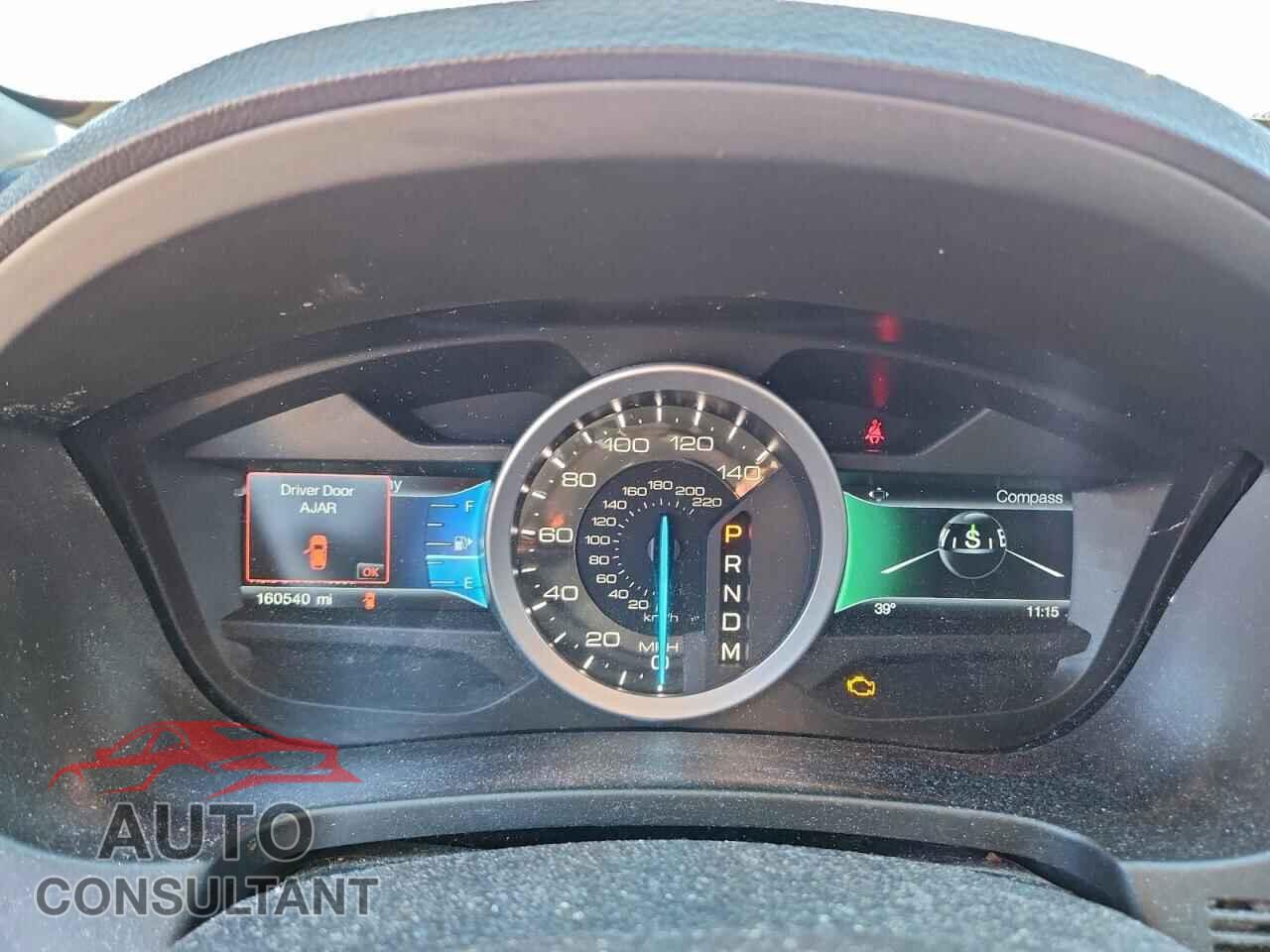 FORD EXPLORER 2014 - 1FM5K8D8XEGB38136