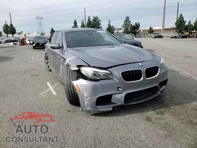 BMW M5 2013 - WBSFV9C54DD095984
