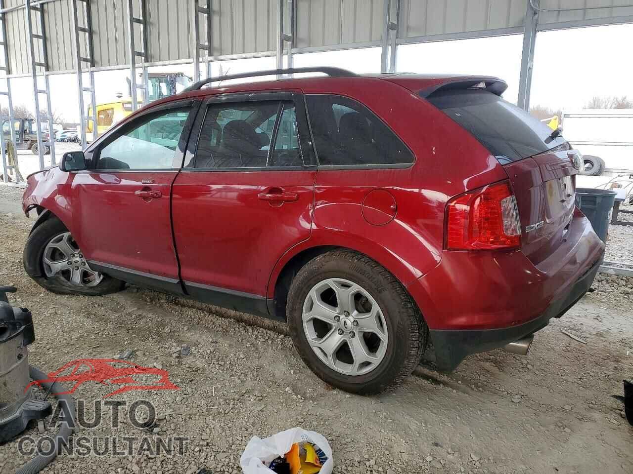 FORD EDGE 2013 - 2FMDK4JC8DBC06274