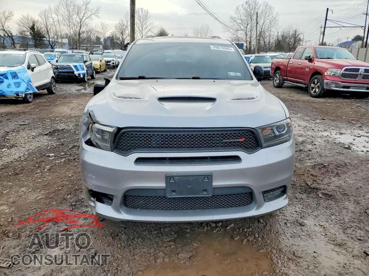 DODGE DURANGO 2020 - 1C4RDJDG0LC296973