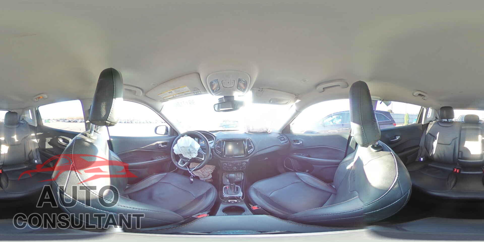 JEEP COMPASS 2021 - 3C4NJDCB2MT515792