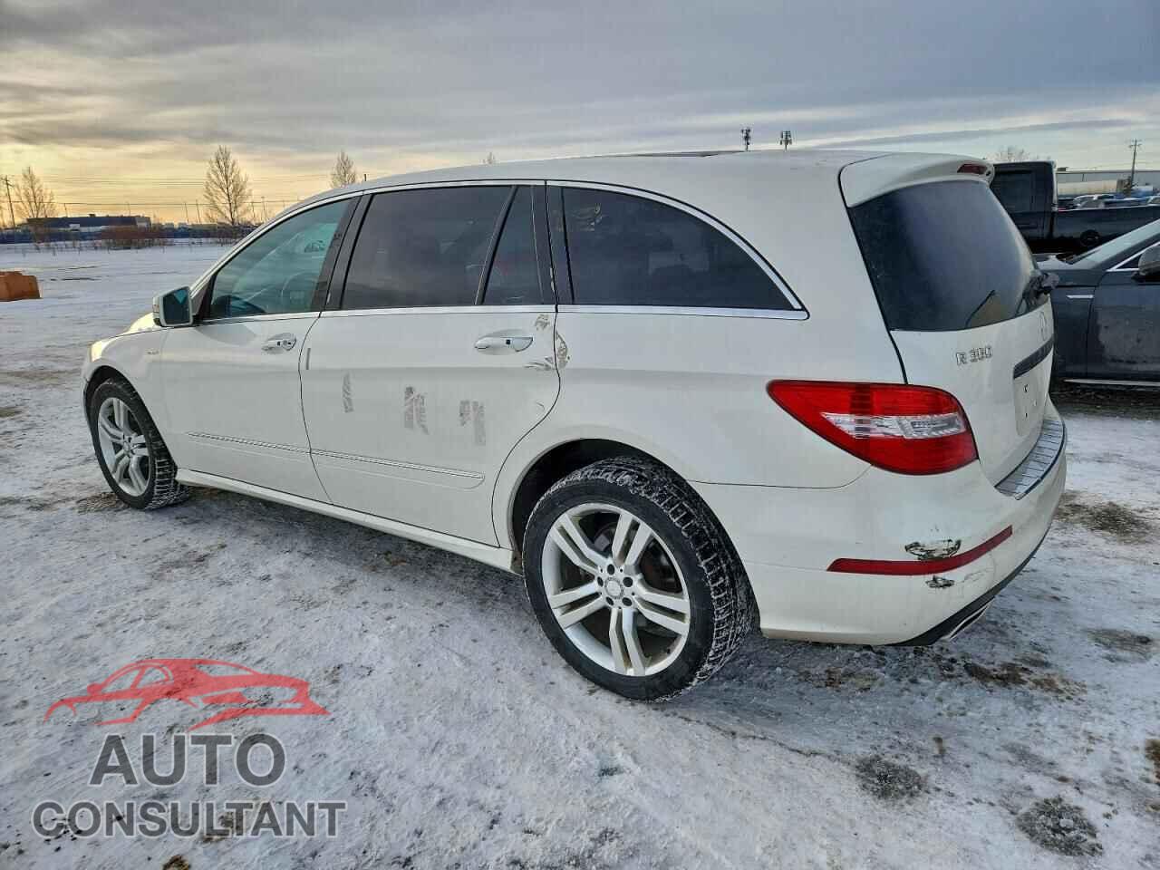MERCEDES-BENZ R-CLASS 2012 - 4JGCB2FE6CA146323