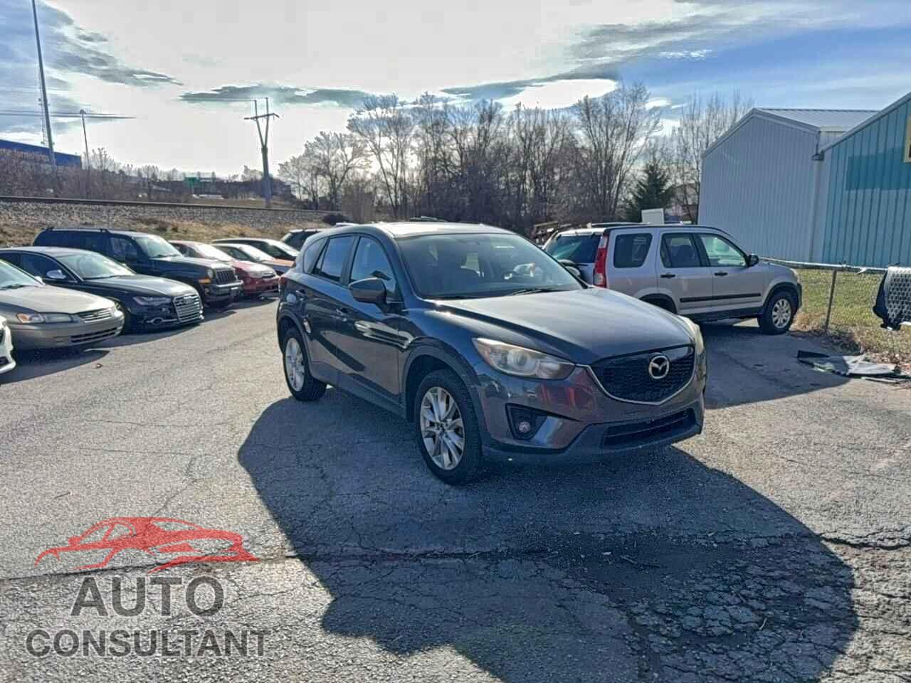 MAZDA CX-5 2014 - JM3KE2DY2E0422405