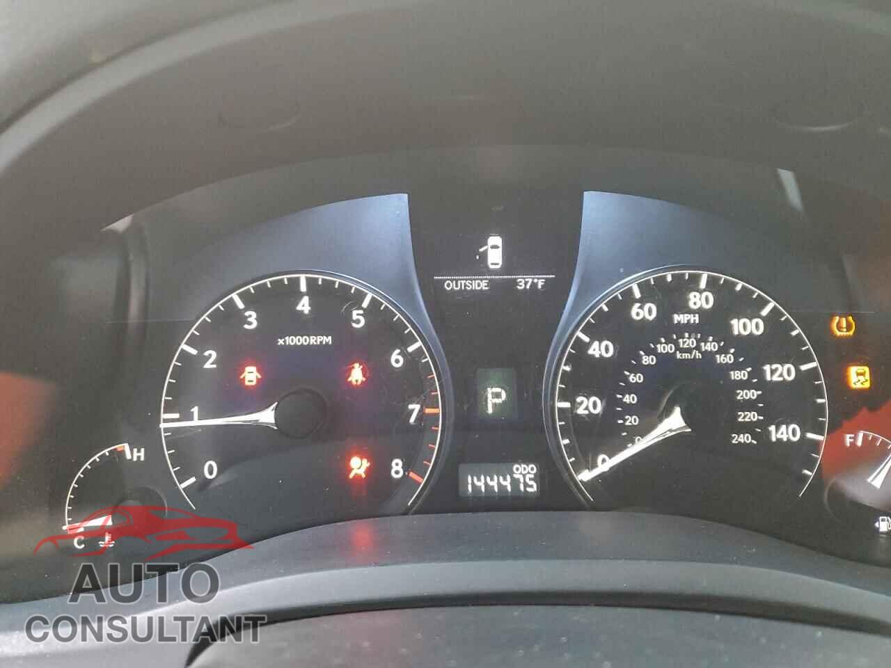 LEXUS RX350 2010 - 2T2BK1BA2AC075235