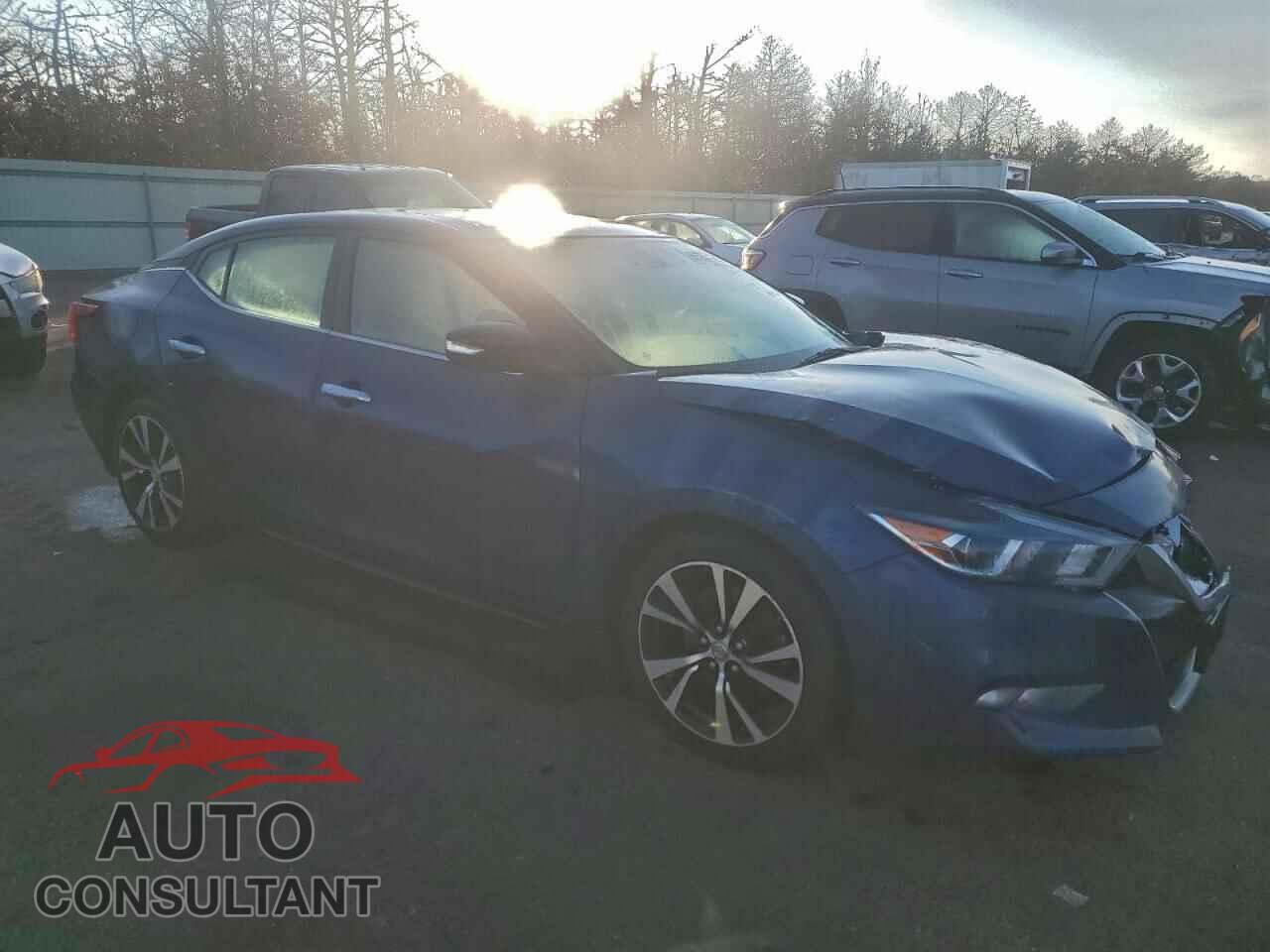 NISSAN MAXIMA 2017 - 1N4AA6AP4HC445373