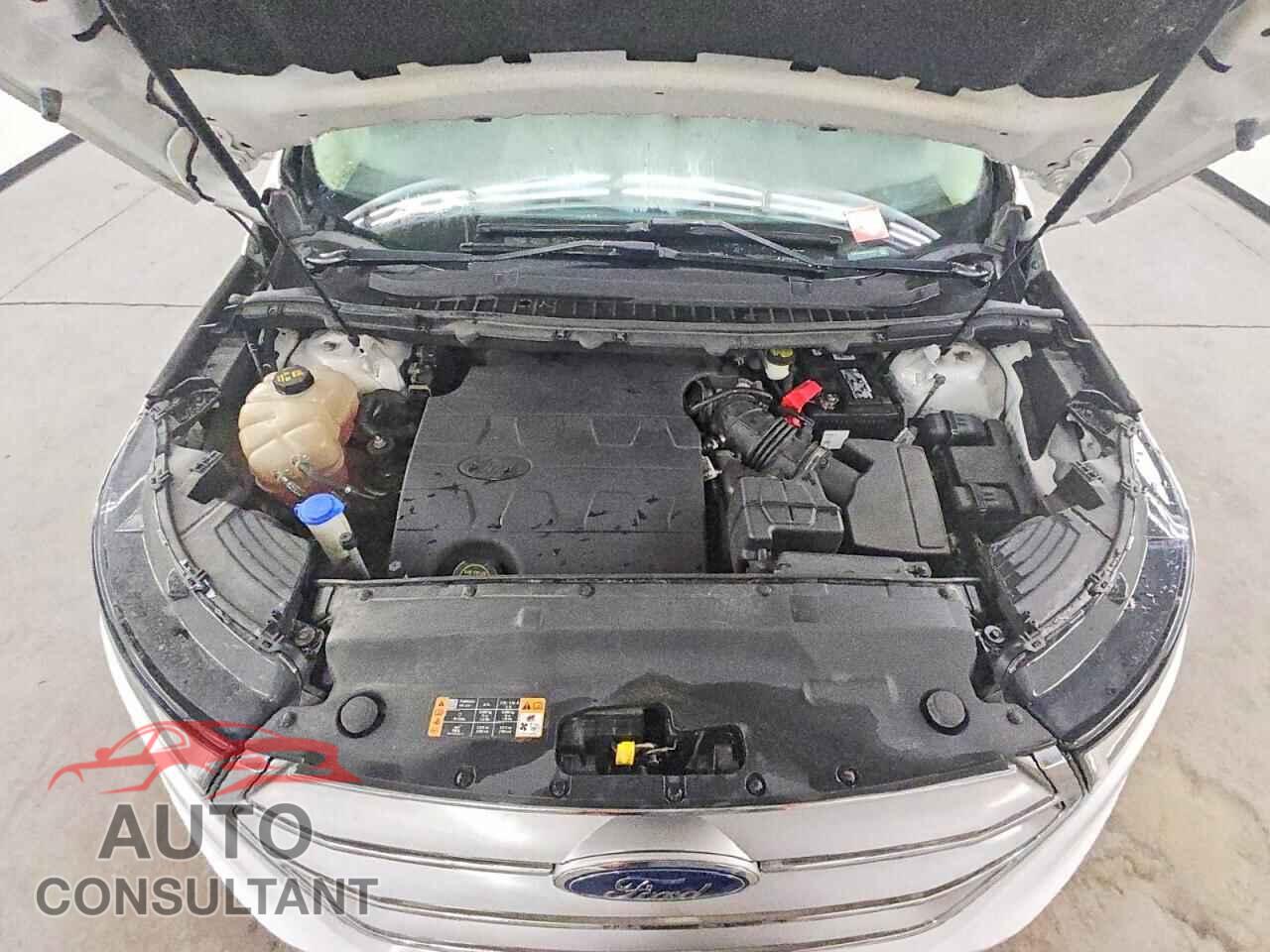 FORD EDGE 2017 - 2FMPK4J82HBC34277