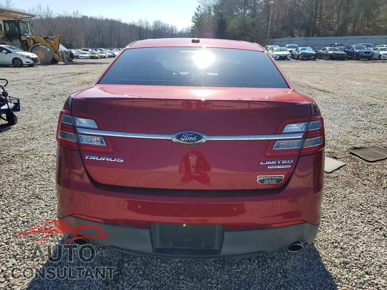 FORD TAURUS 2014 - 1FAHP2F82EG146413