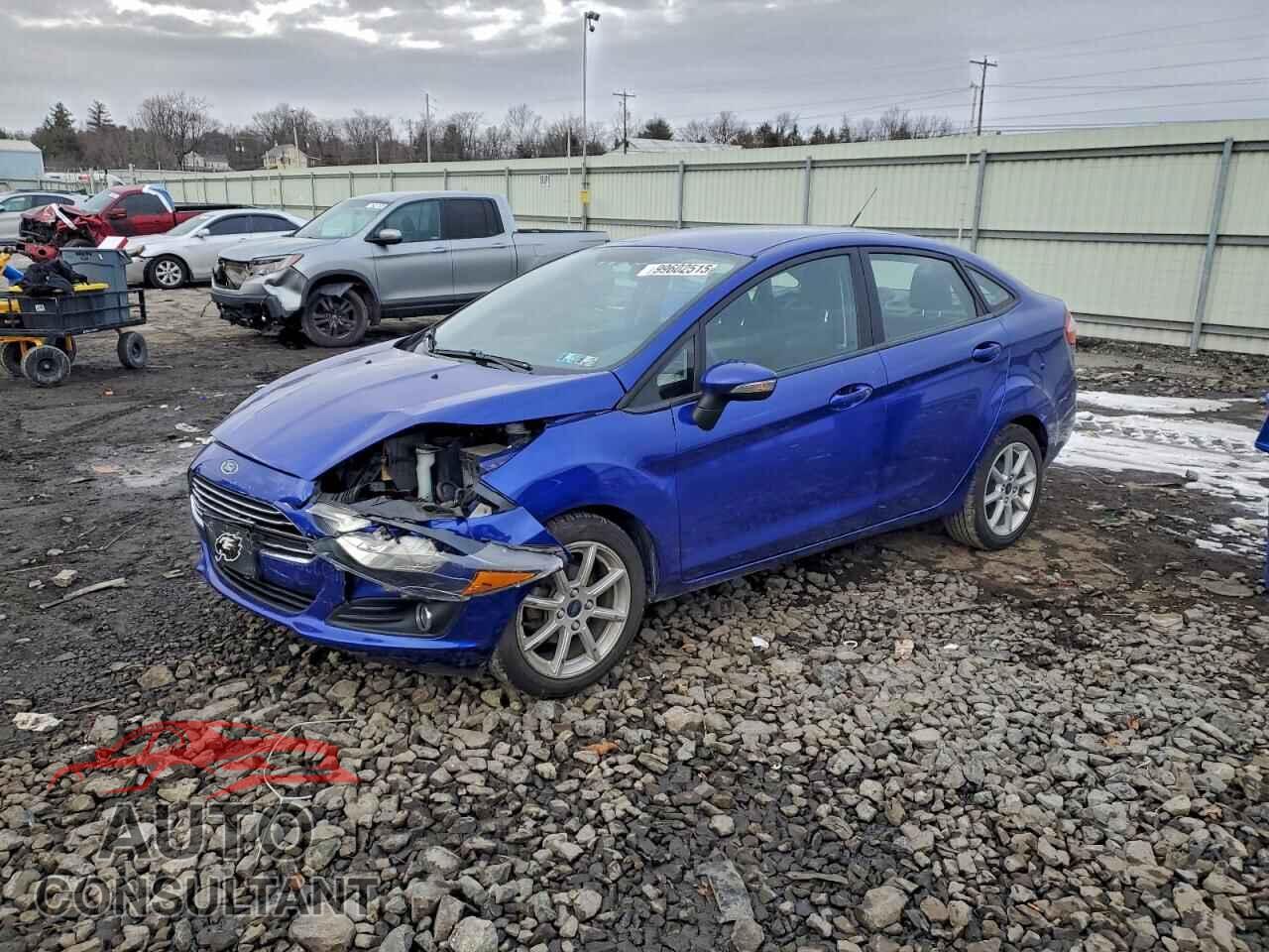 FORD FIESTA 2015 - 3FADP4BJ4FM196675