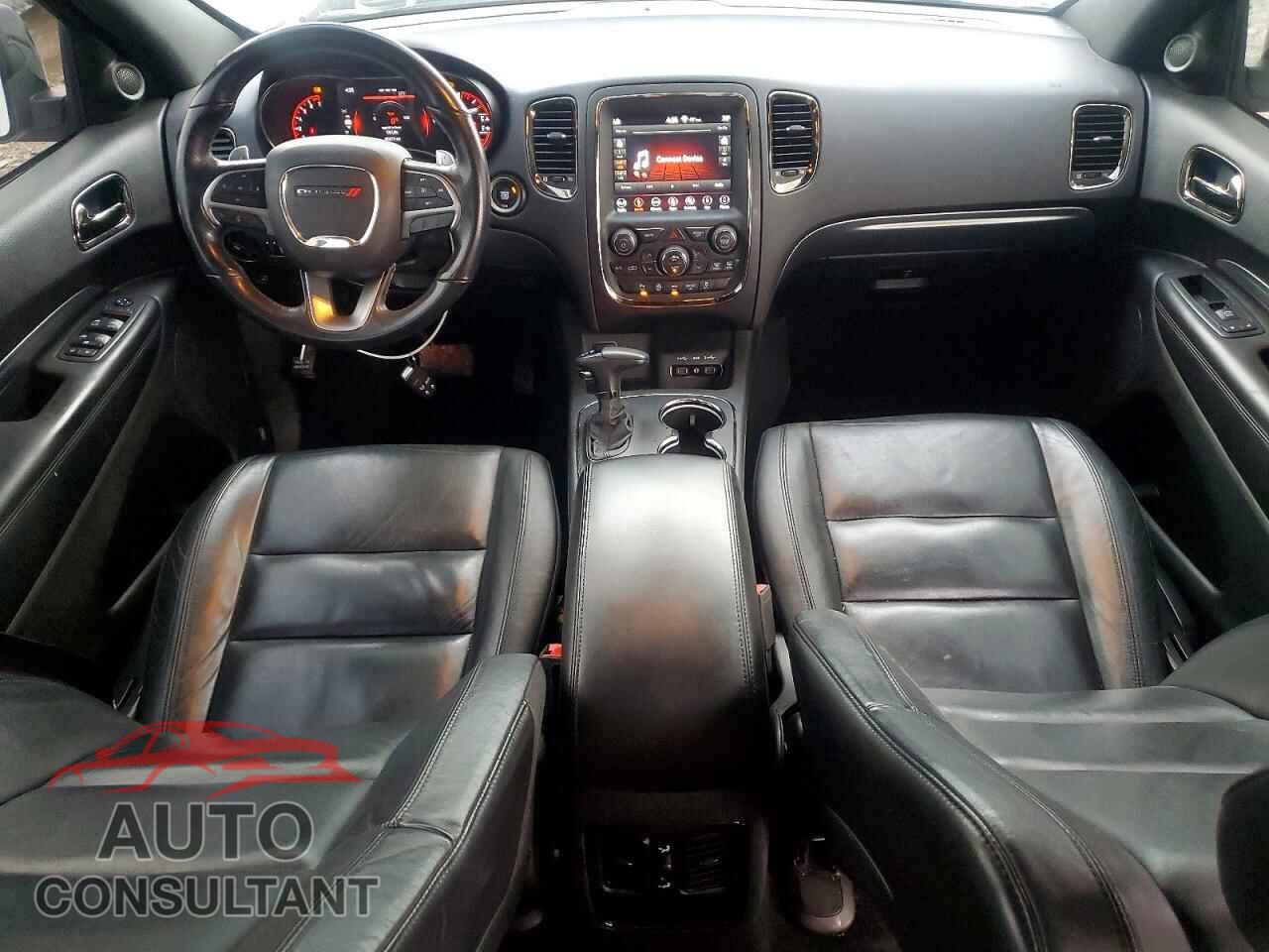 DODGE DURANGO 2019 - 1C4RDJDGXKC812321