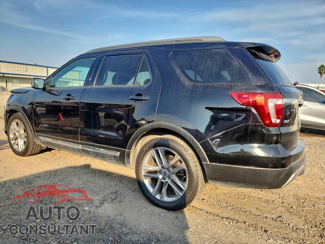 FORD EXPLORER 2016 - 1FM5K7D85GGD01000