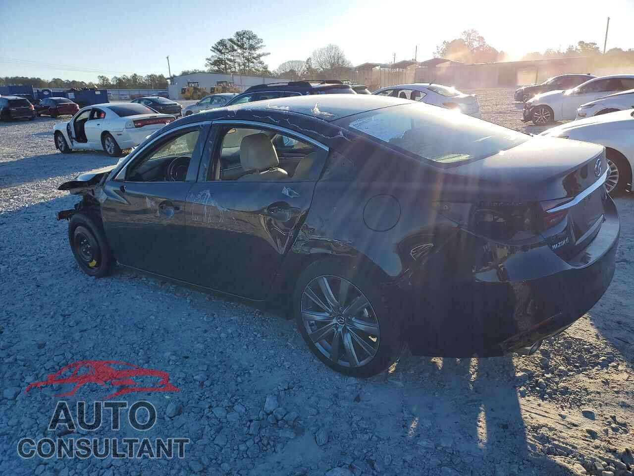 MAZDA 6 2021 - JM1GL1VM0M1604543