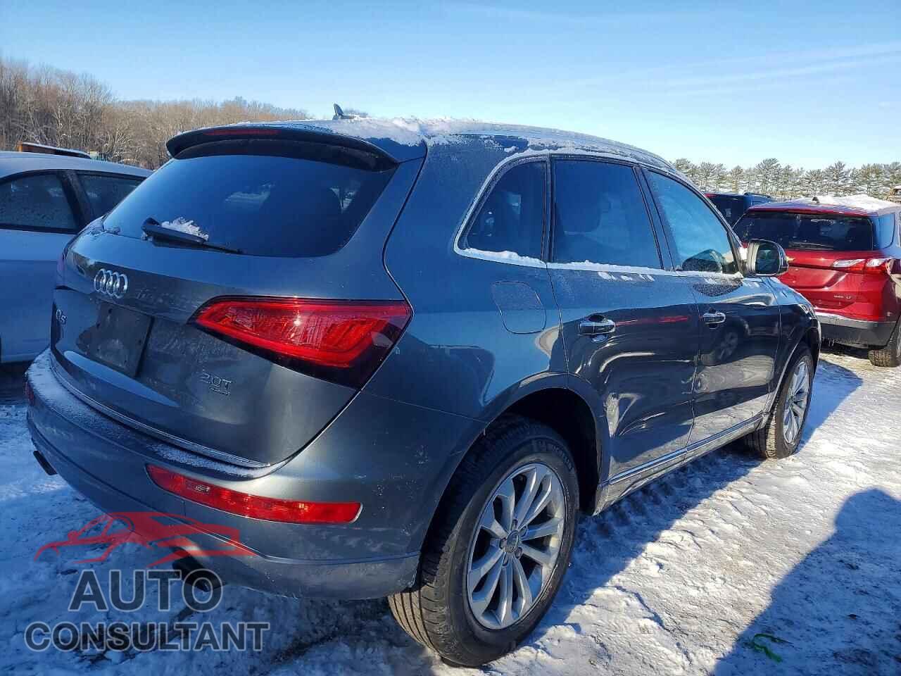 AUDI Q5 2015 - WA1CFAFP1FA043541
