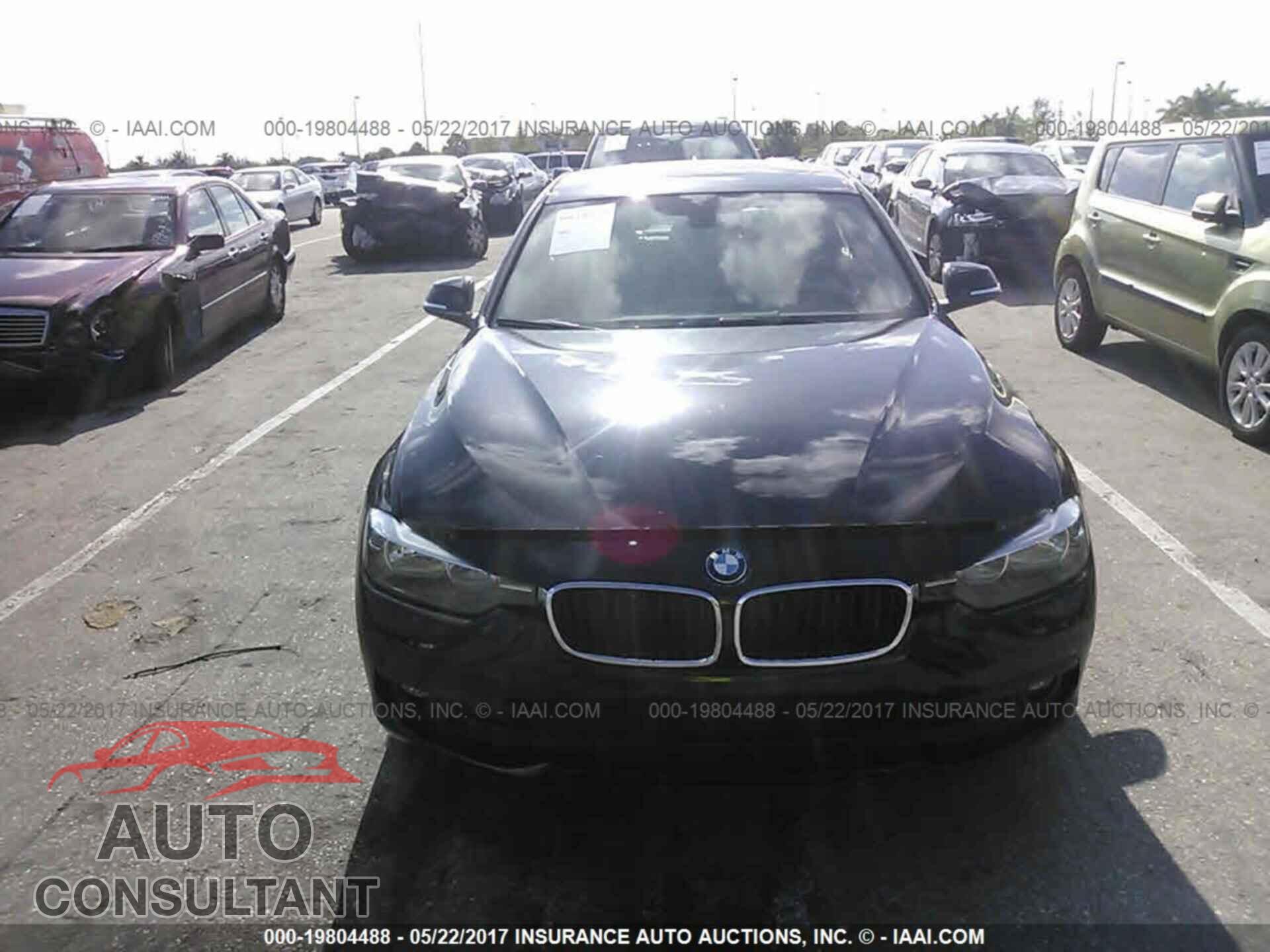 Bmw 320 2016 - WBA8E1G55GNT33705