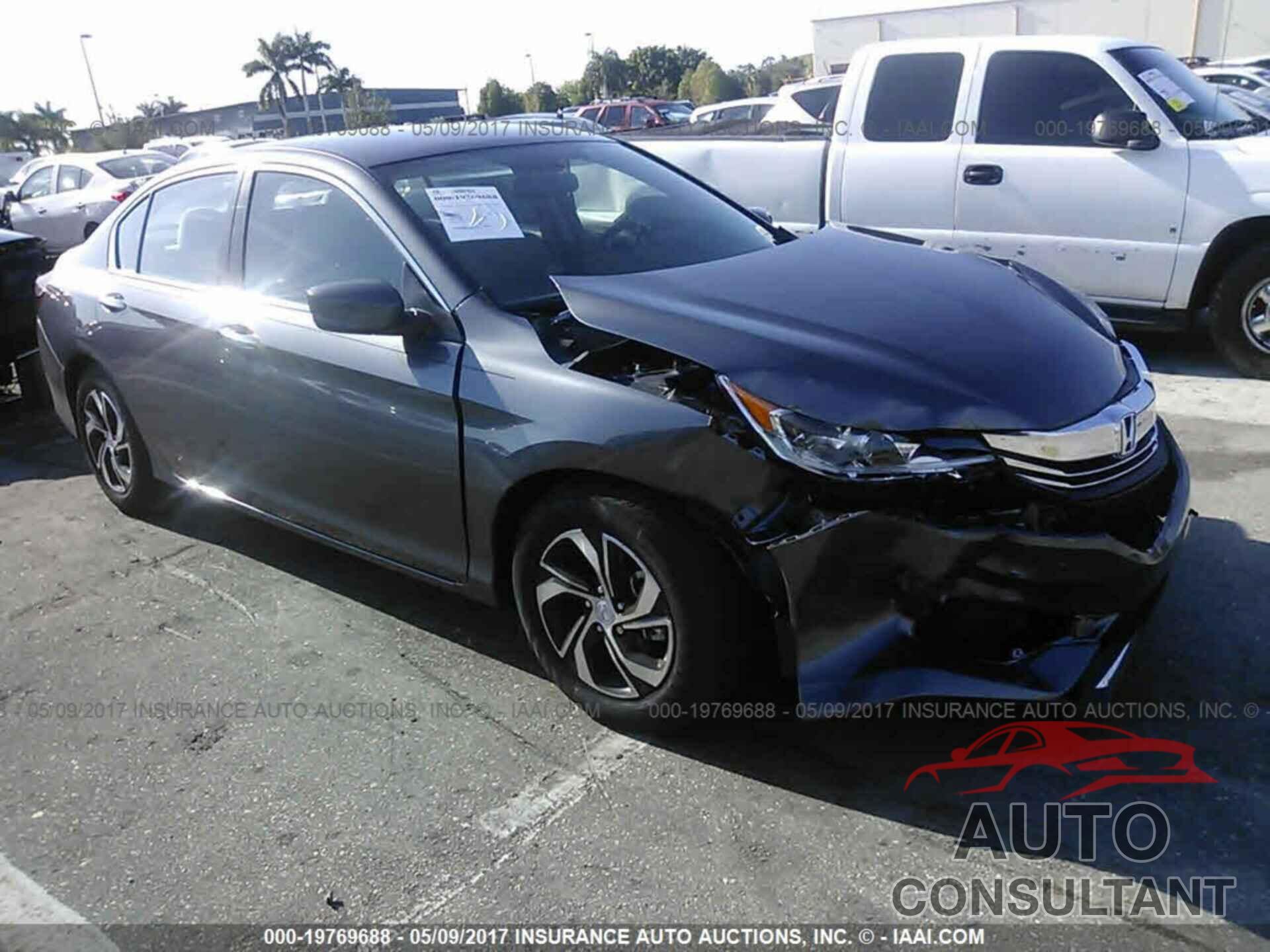 Honda Accord 2017 - 1HGCR2F37HA194825