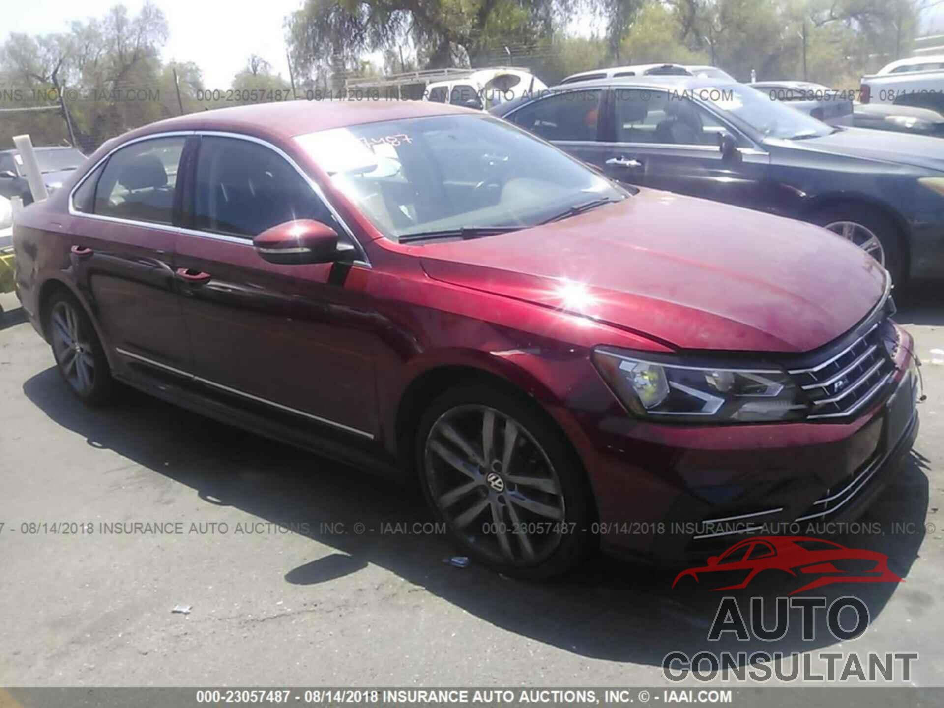Volkswagen Passat 2016 - 1VWAT7A31GC042079