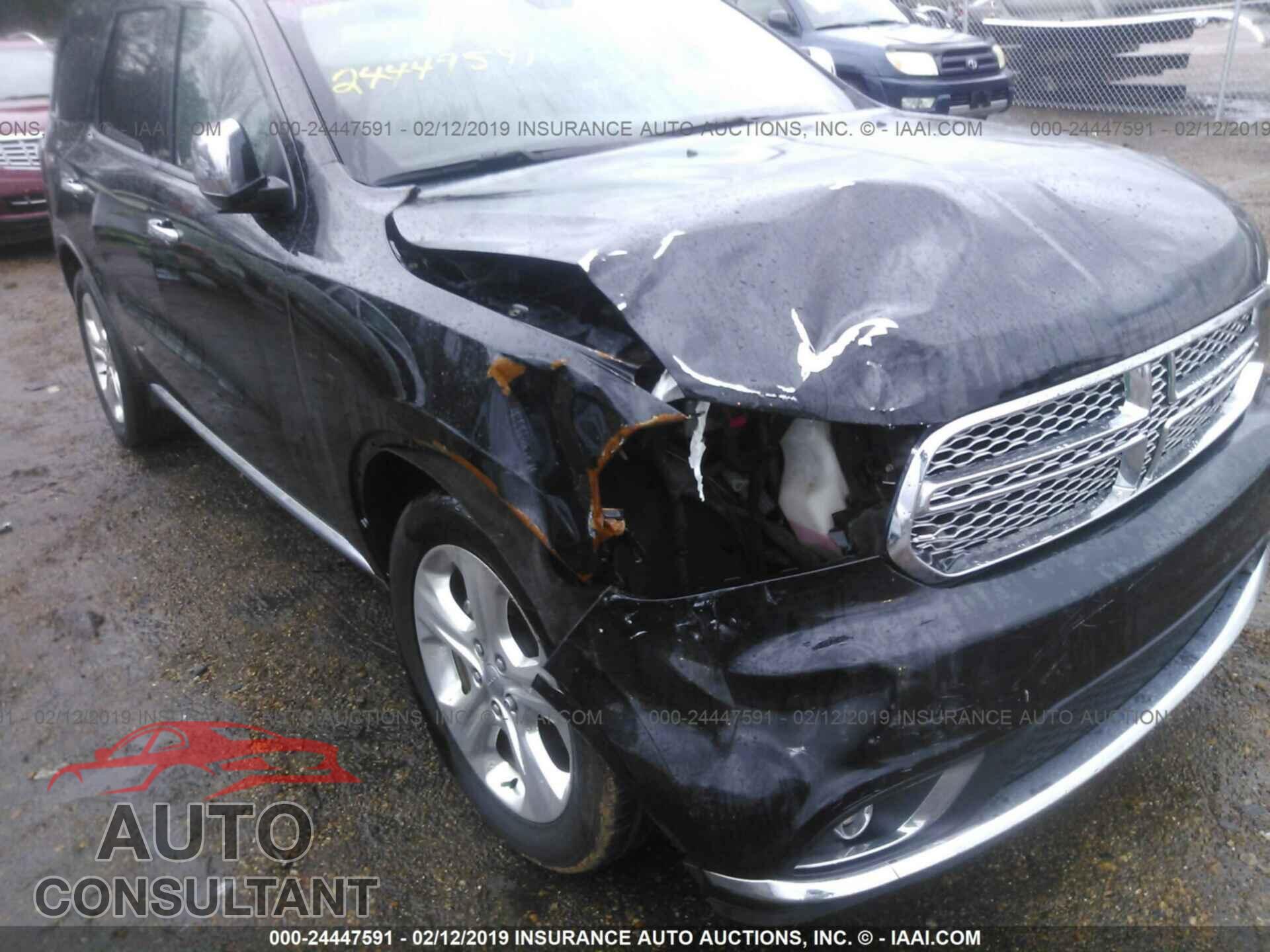 DODGE DURANGO 2015 - 1C4RDHAG6FC842872