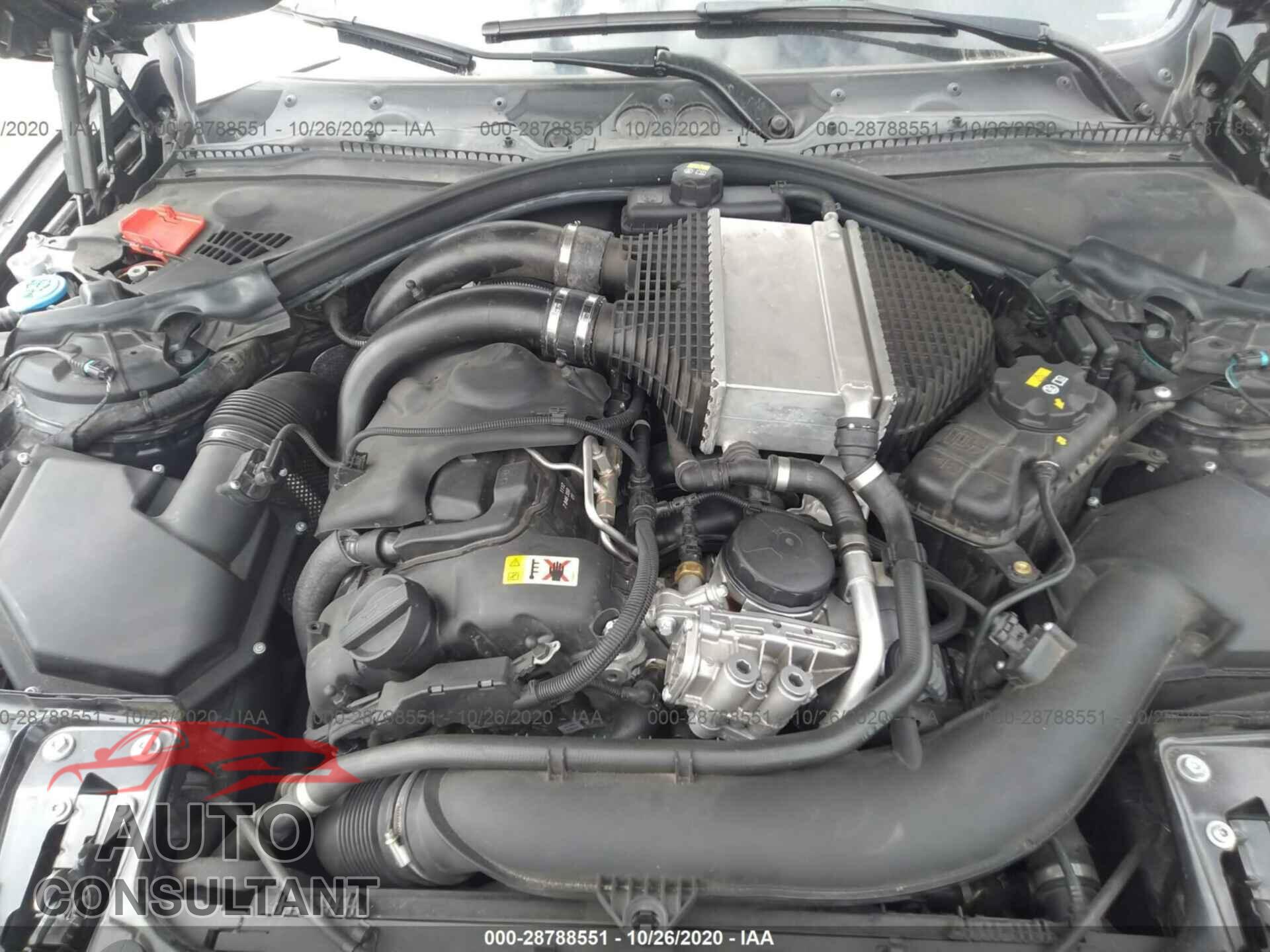 BMW M3 2017 - WBS8M9C56H5G42302