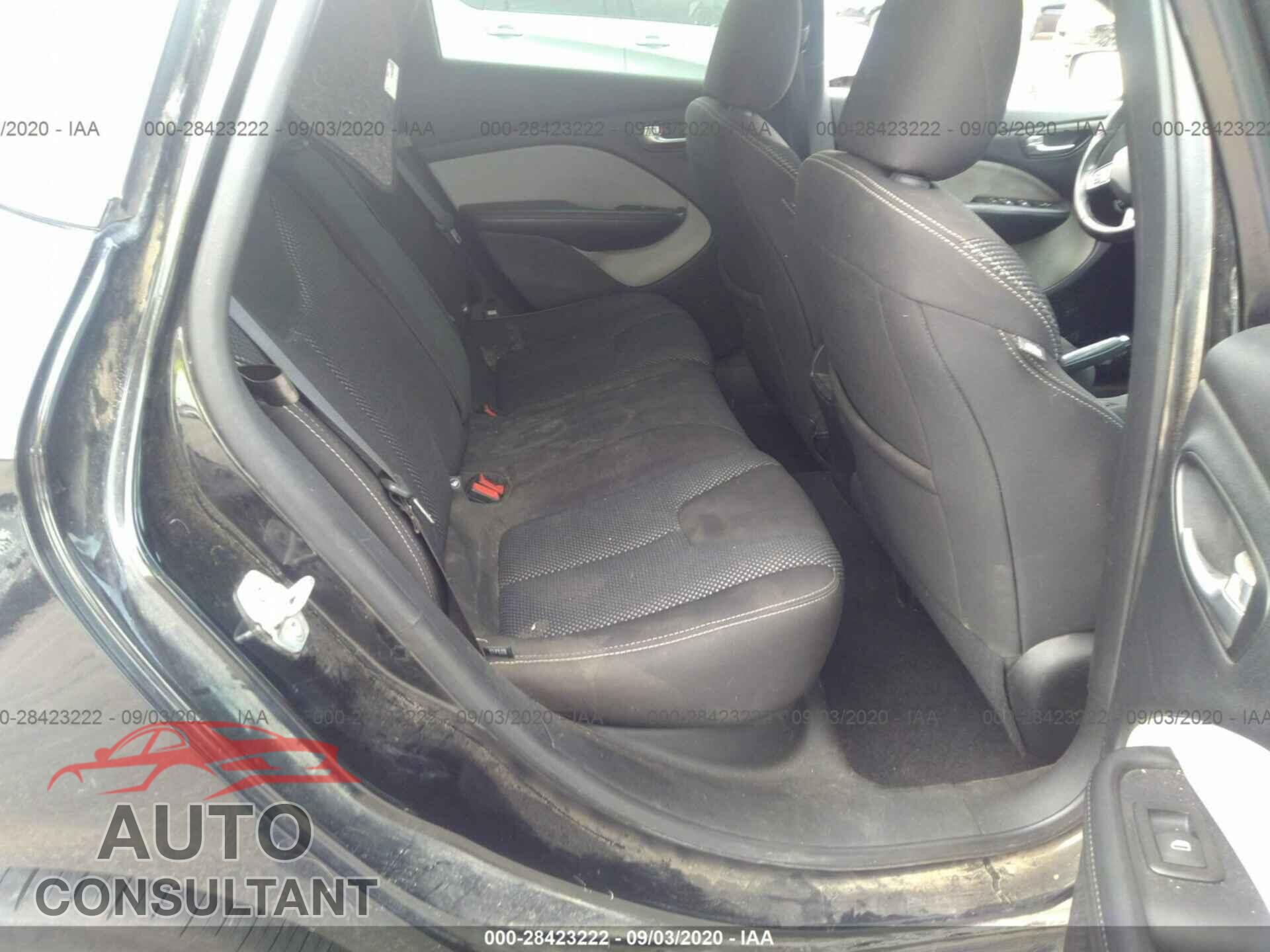 DODGE DART 2016 - 1C3CDFBB3GD625244