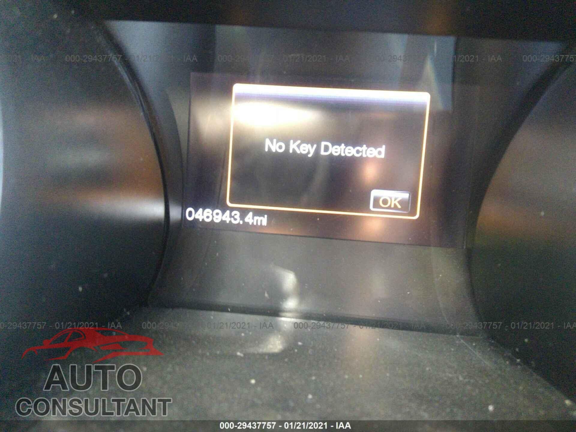 FORD MUSTANG 2017 - 1FA6P8CF2H5236898