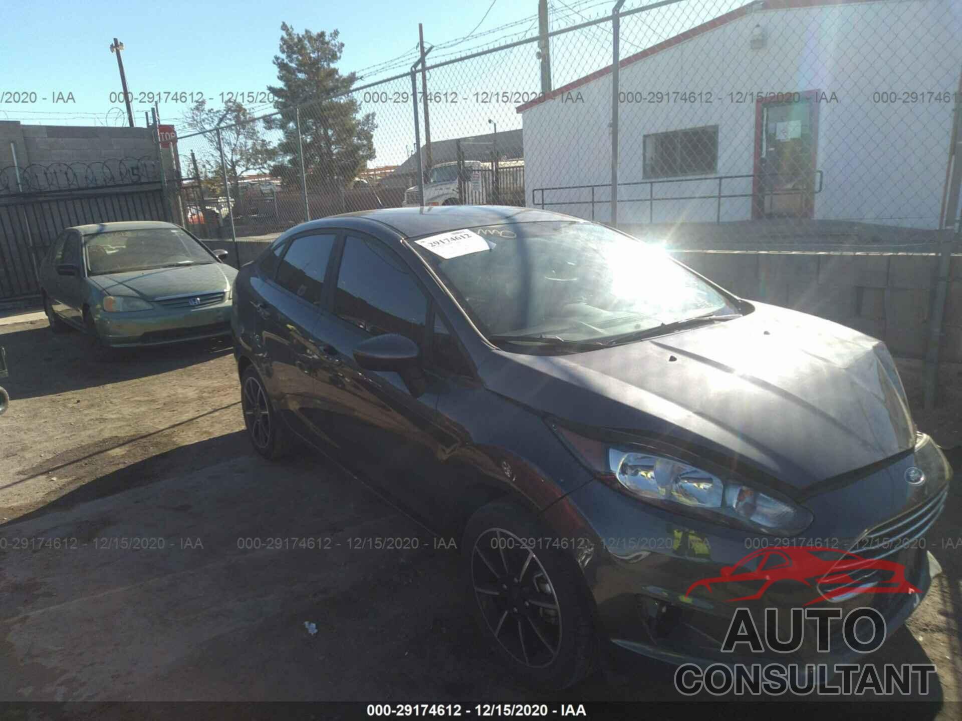 FORD FIESTA 2019 - 3FADP4BJ7KM130230
