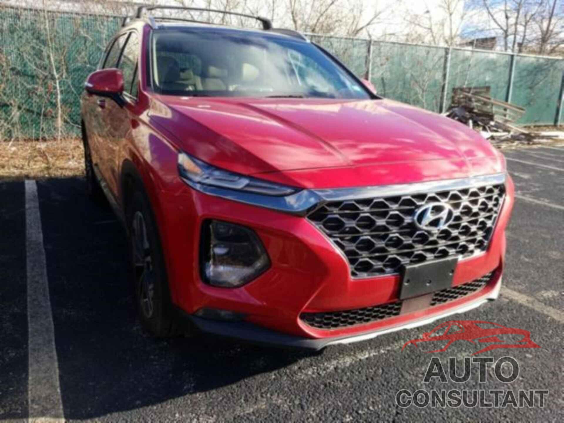 HYUNDAI SANTA FE 2020 - 5NMS5CAA4LH208194