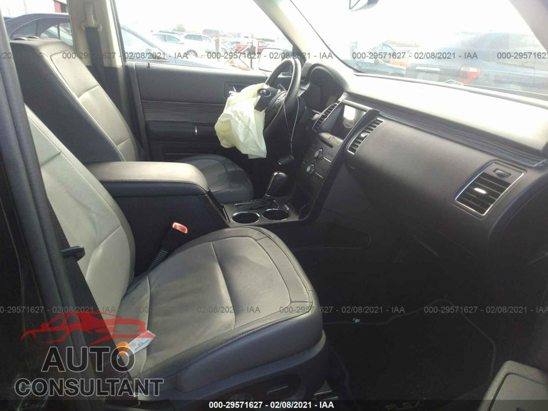 FORD FLEX 2017 - 2FMGK5C80HBA11383