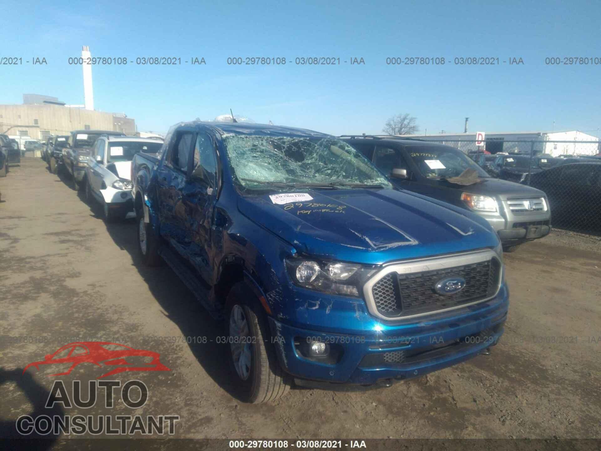 FORD RANGER 2019 - 1FTER4EH8KLB10524