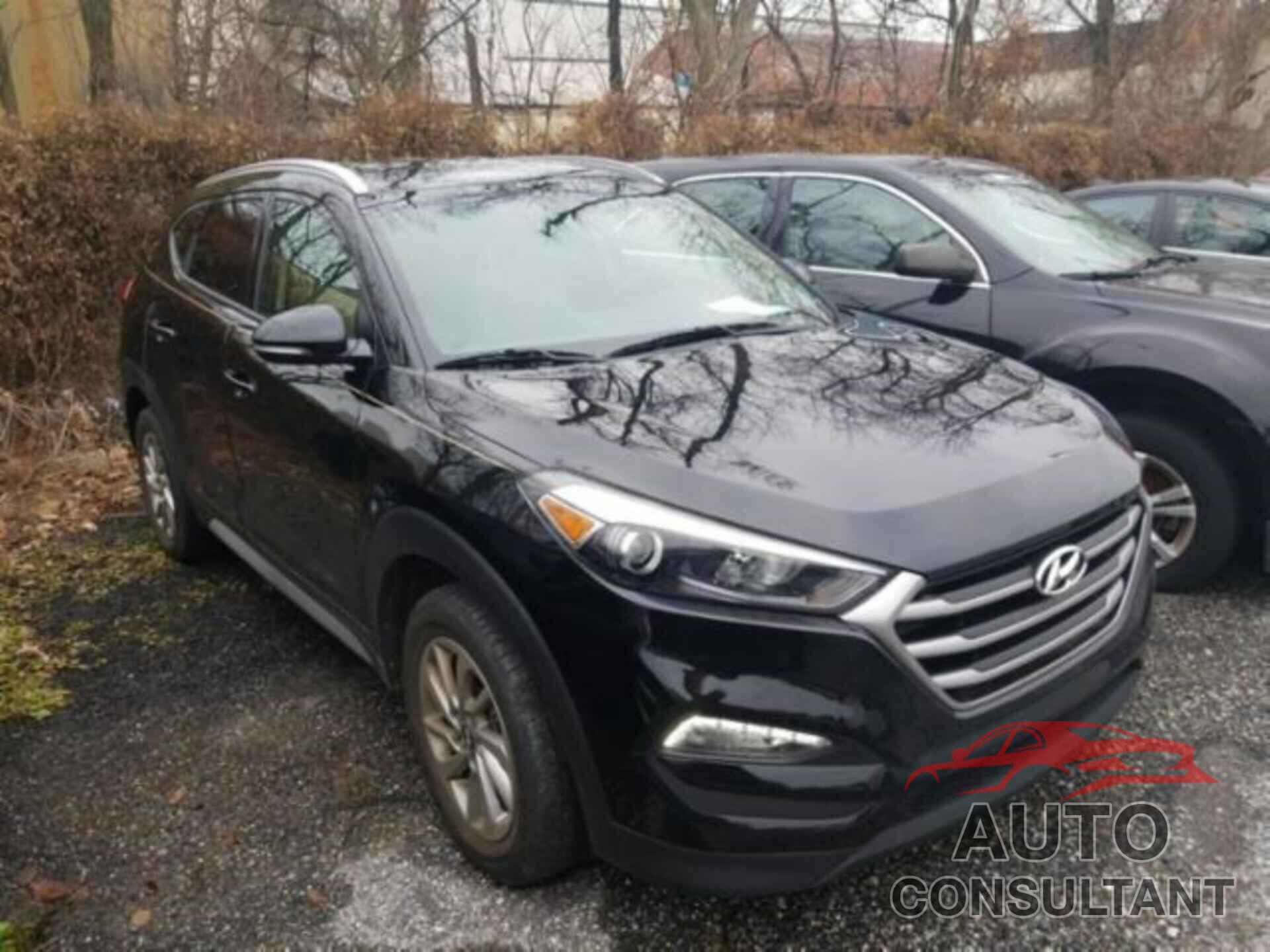 HYUNDAI TUCSON 2017 - KM8J3CA46HU457782