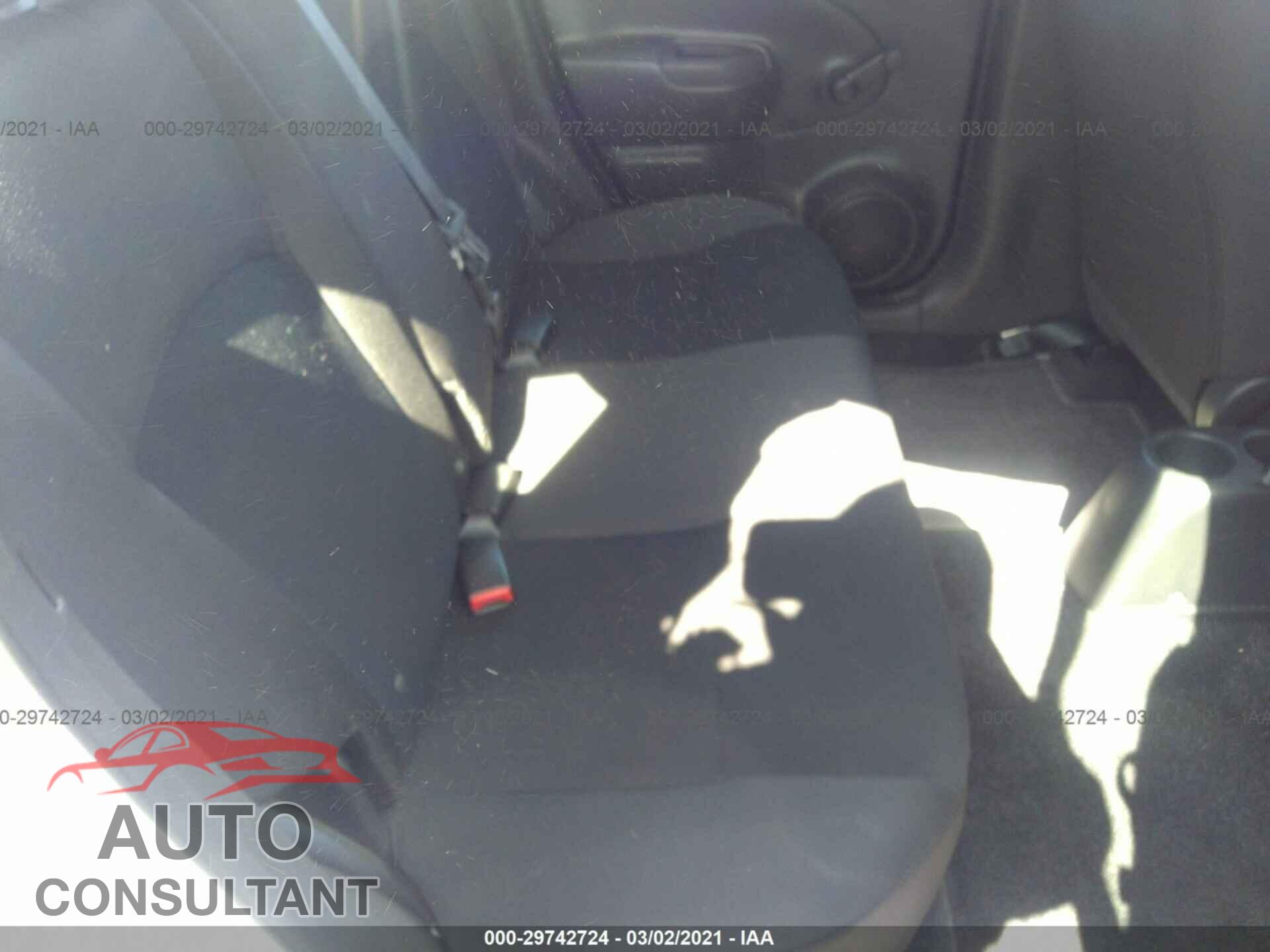 NISSAN VERSA NOTE 2016 - 3N1CE2CP7GL400186