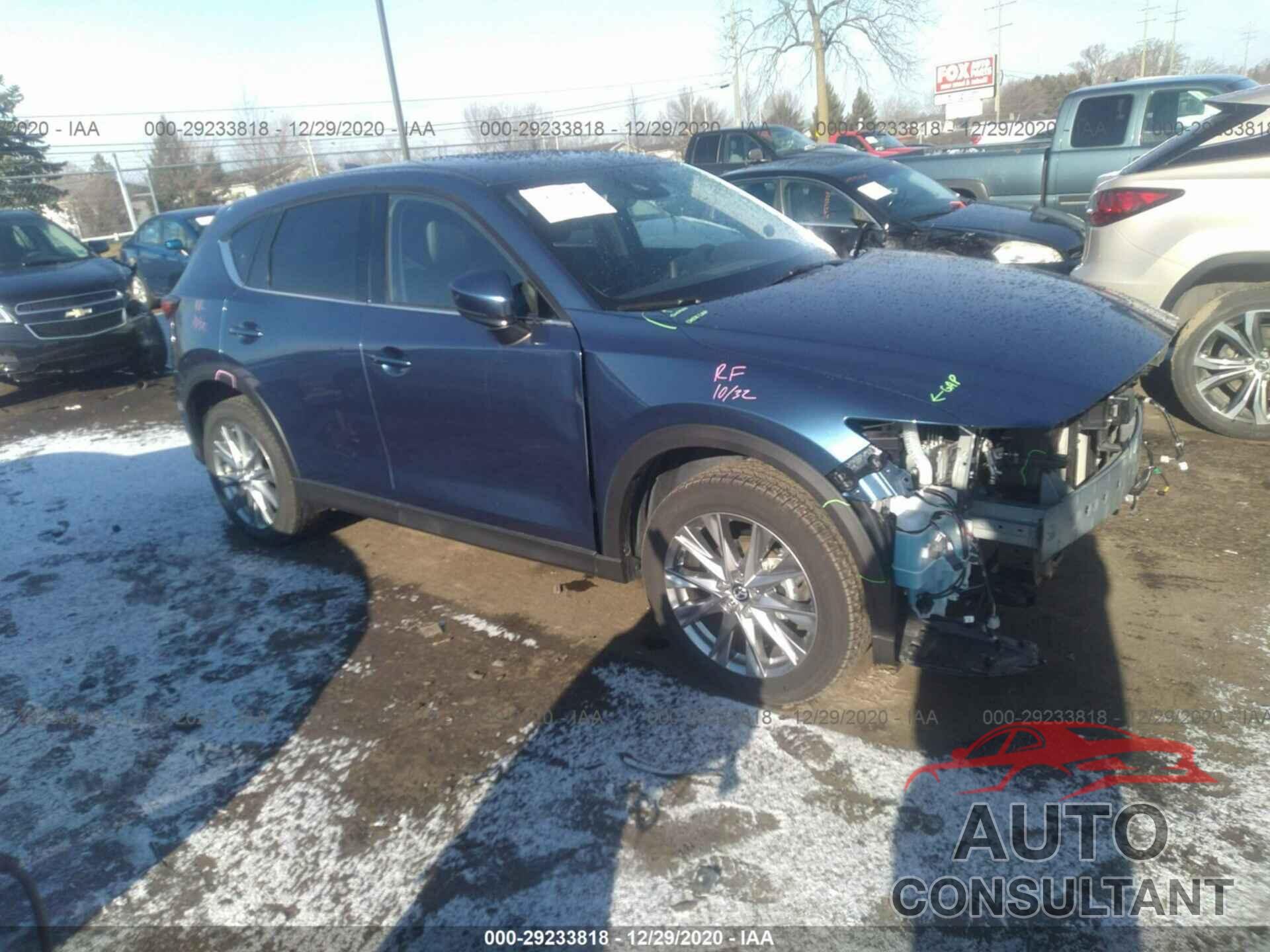 MAZDA CX-5 2020 - JM3KFBDM0L0851114