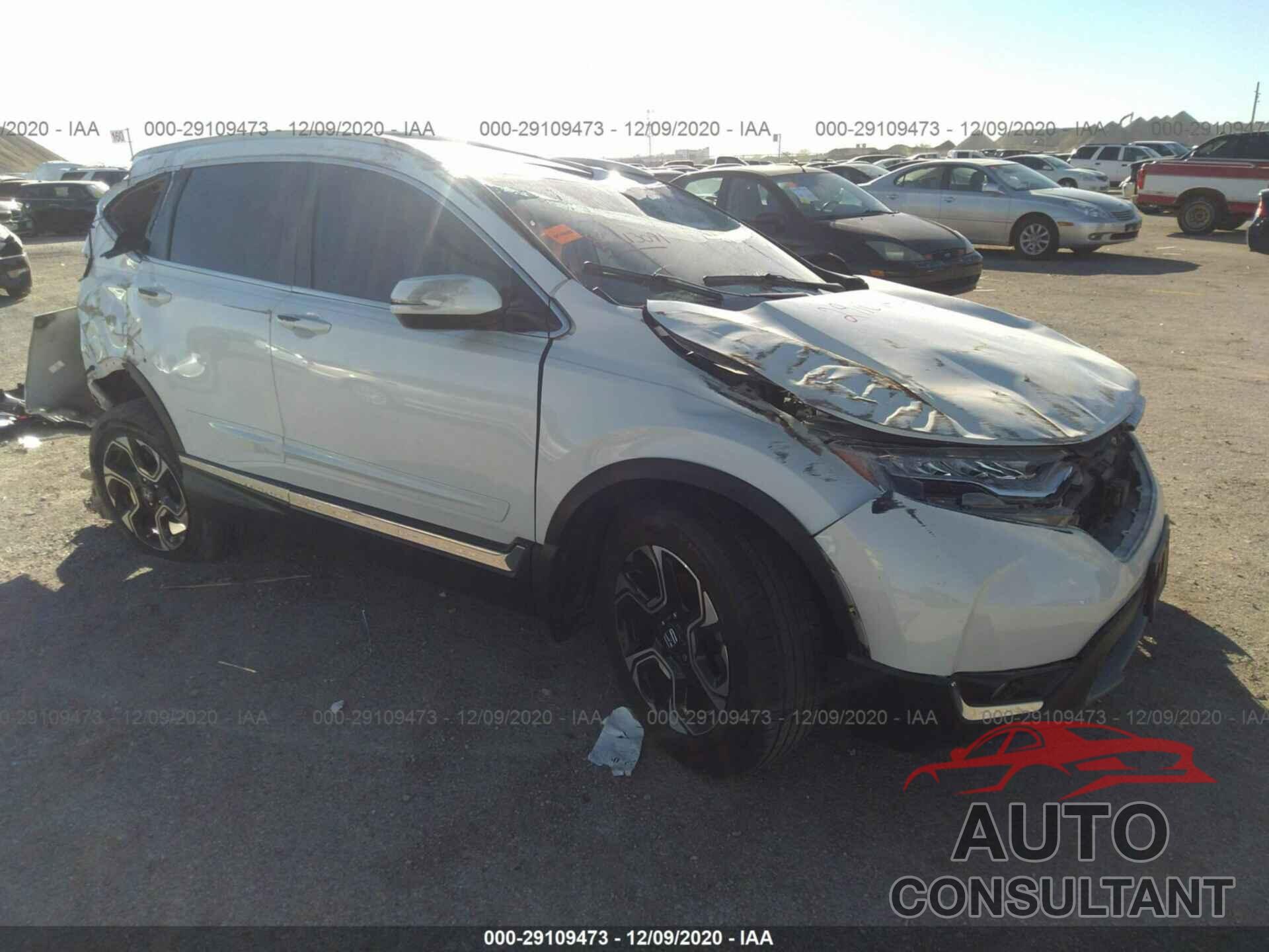HONDA CR-V 2018 - 2HKRW1H96JH521047