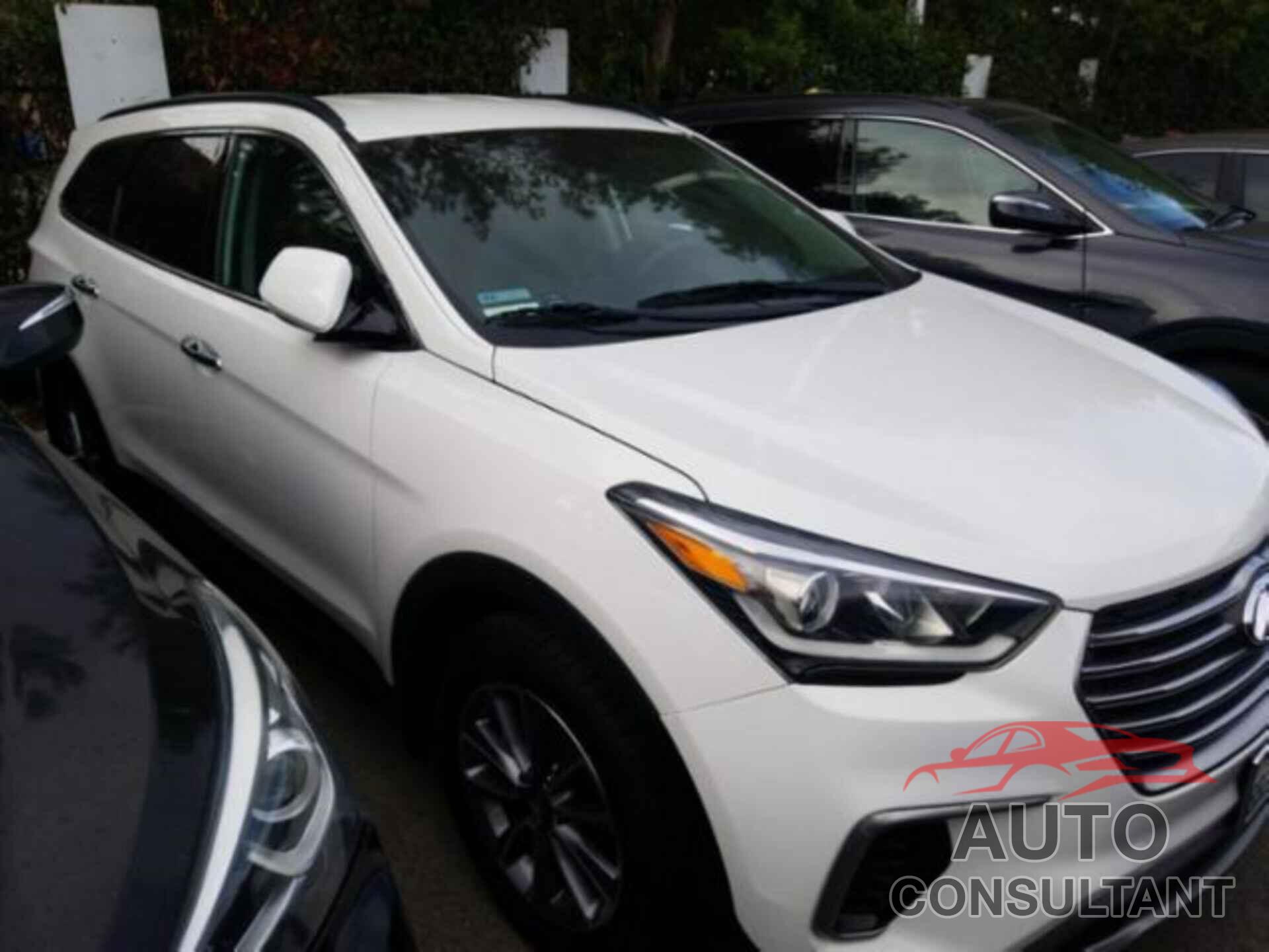 HYUNDAI SANTA FE 2018 - KM8SM4HFXJU282618