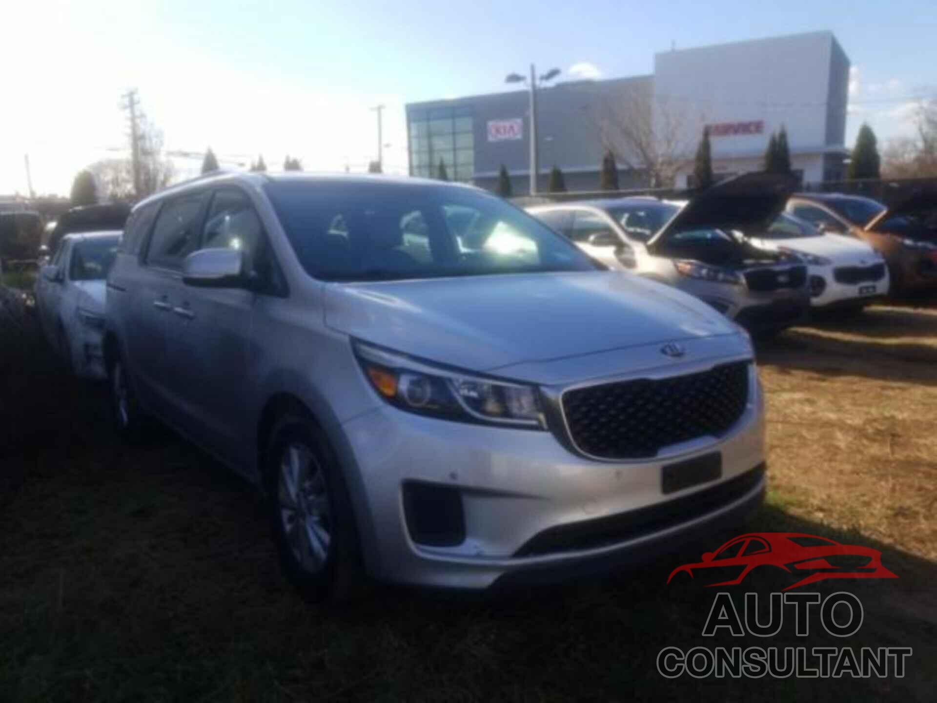 KIA SEDONA 2016 - KNDMB5C11G6214614