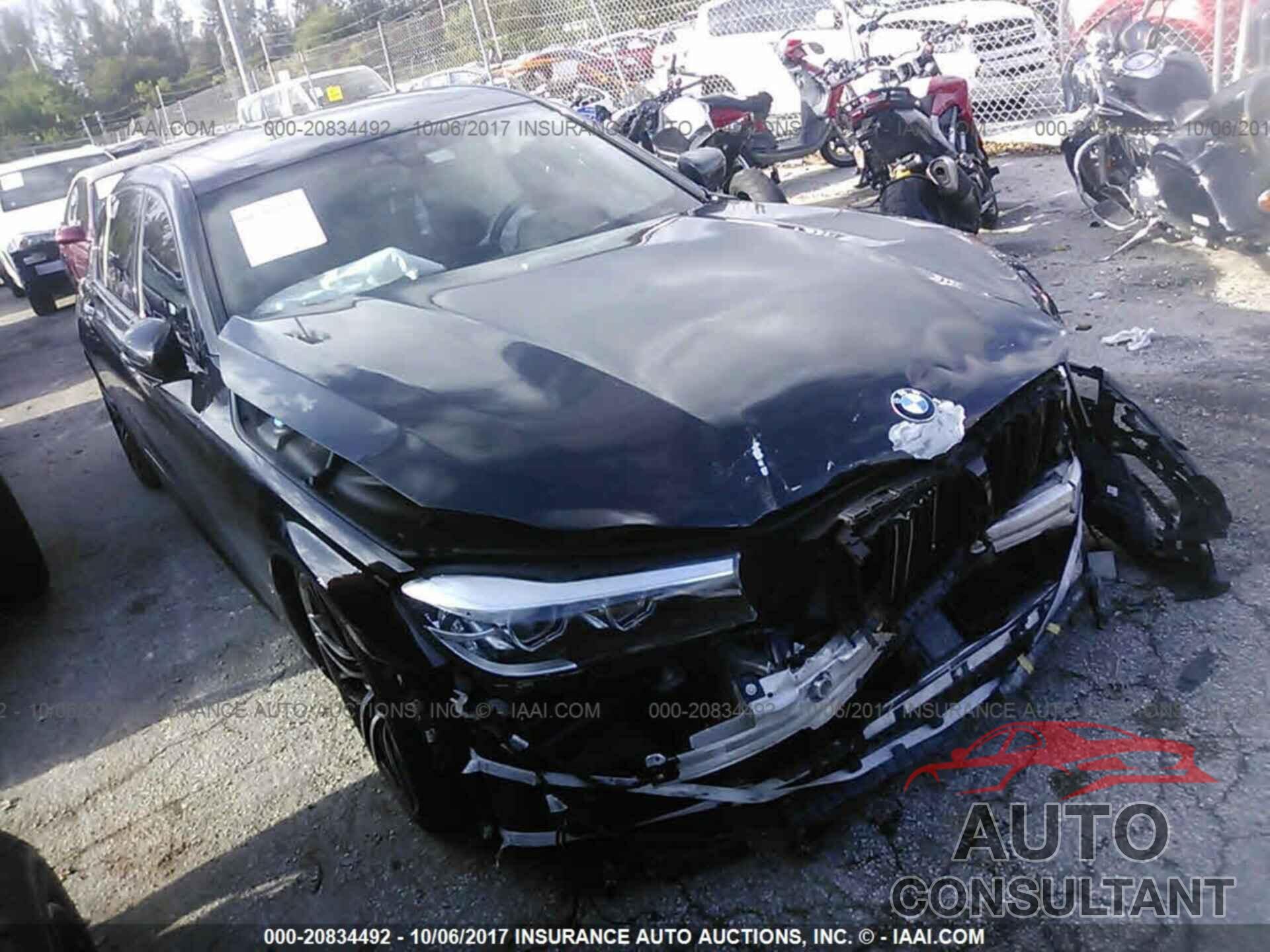 Bmw 740 2016 - WBA7E2C5XGG548217