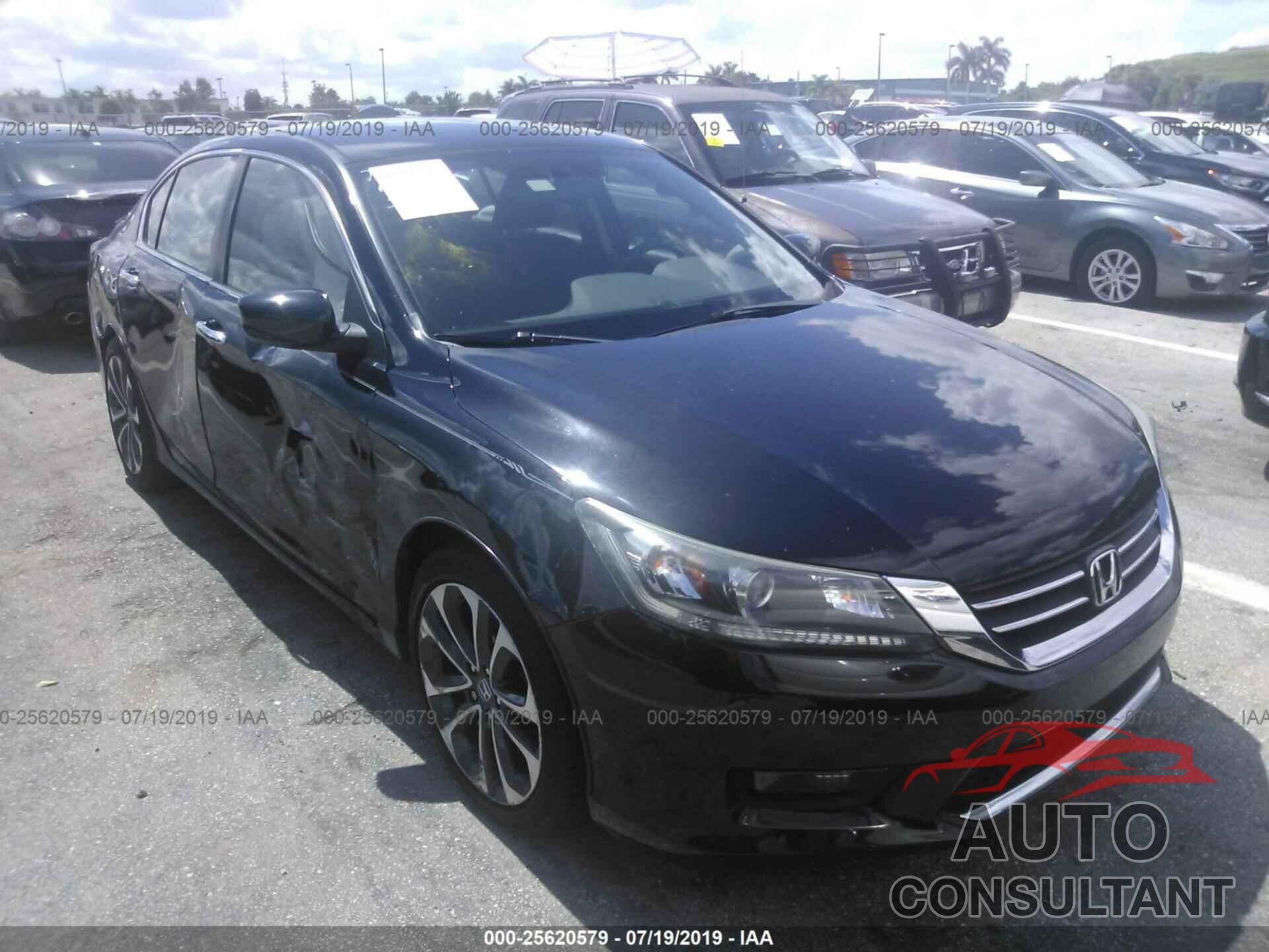 HONDA ACCORD 2015 - 1HGCR2F5XFA192758