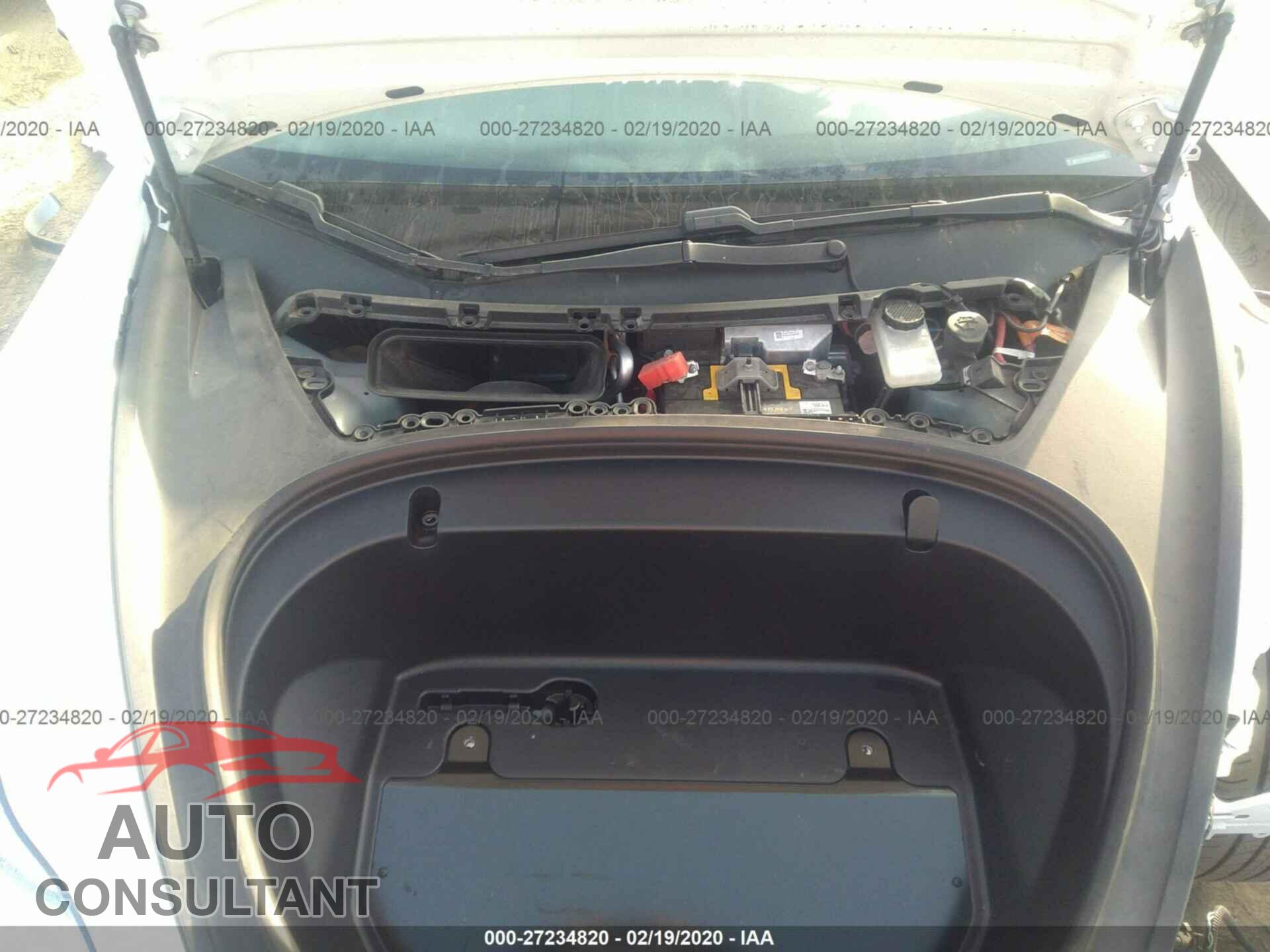 TESLA MODEL 3 2018 - 5YJ3E1EA2JF060189