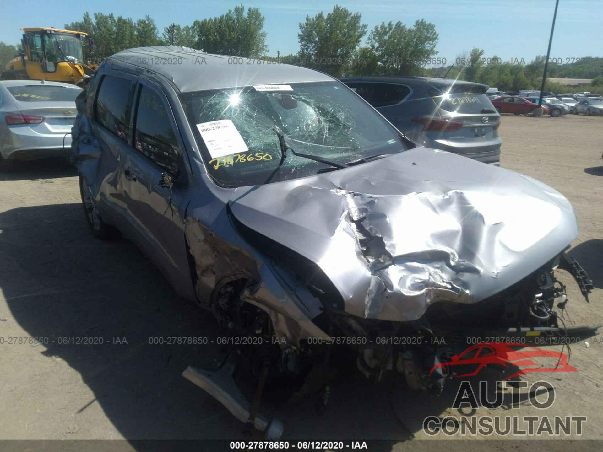 DODGE DURANGO 2019 - 1C4RDJDG4KC722338