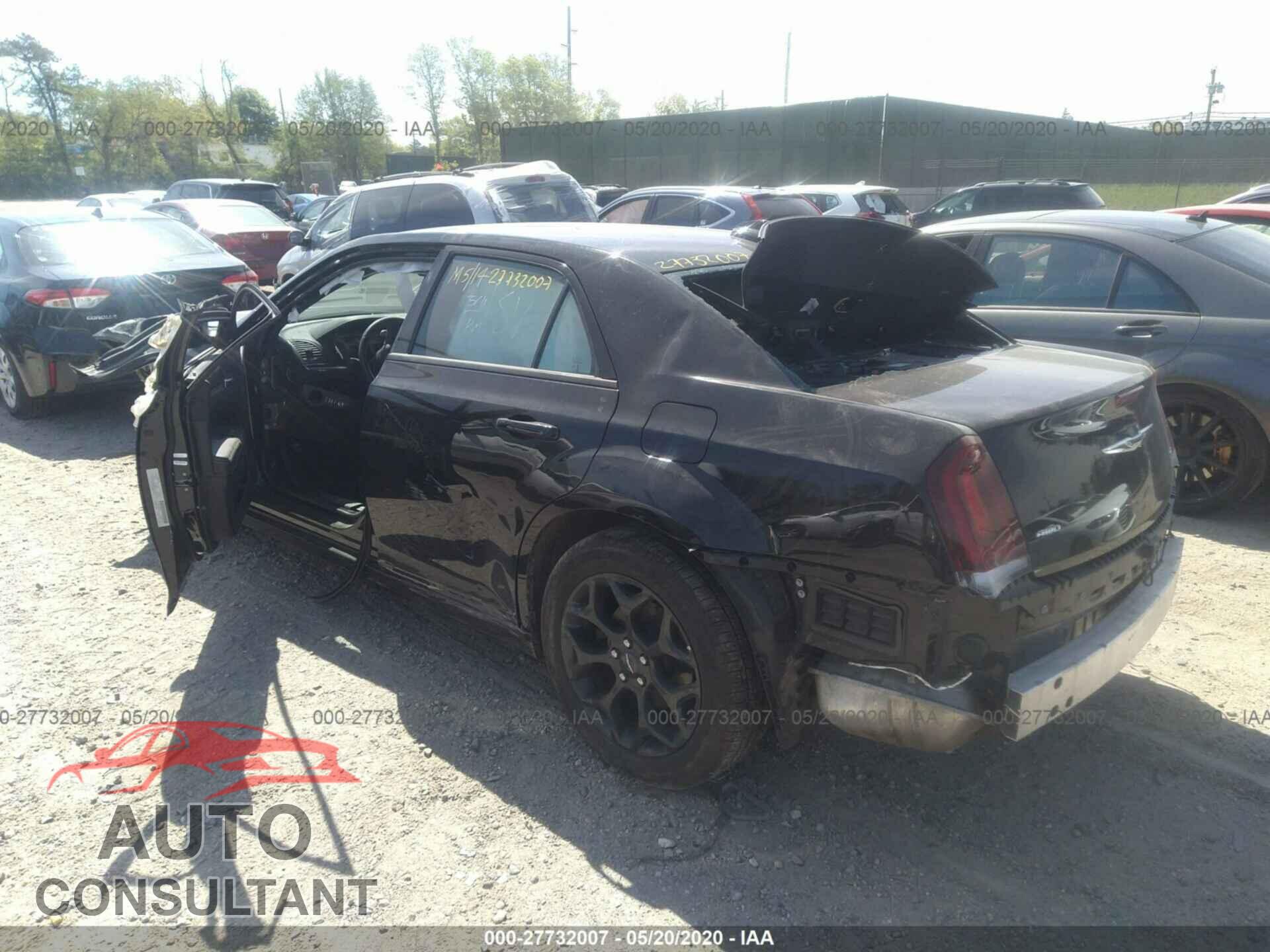 CHRYSLER 300 2019 - 2C3CCAGG7KH610820