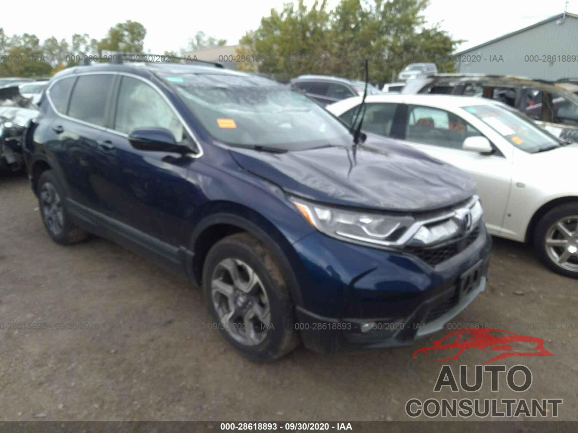 HONDA CR-V 2018 - 7FARW2H57JE094984