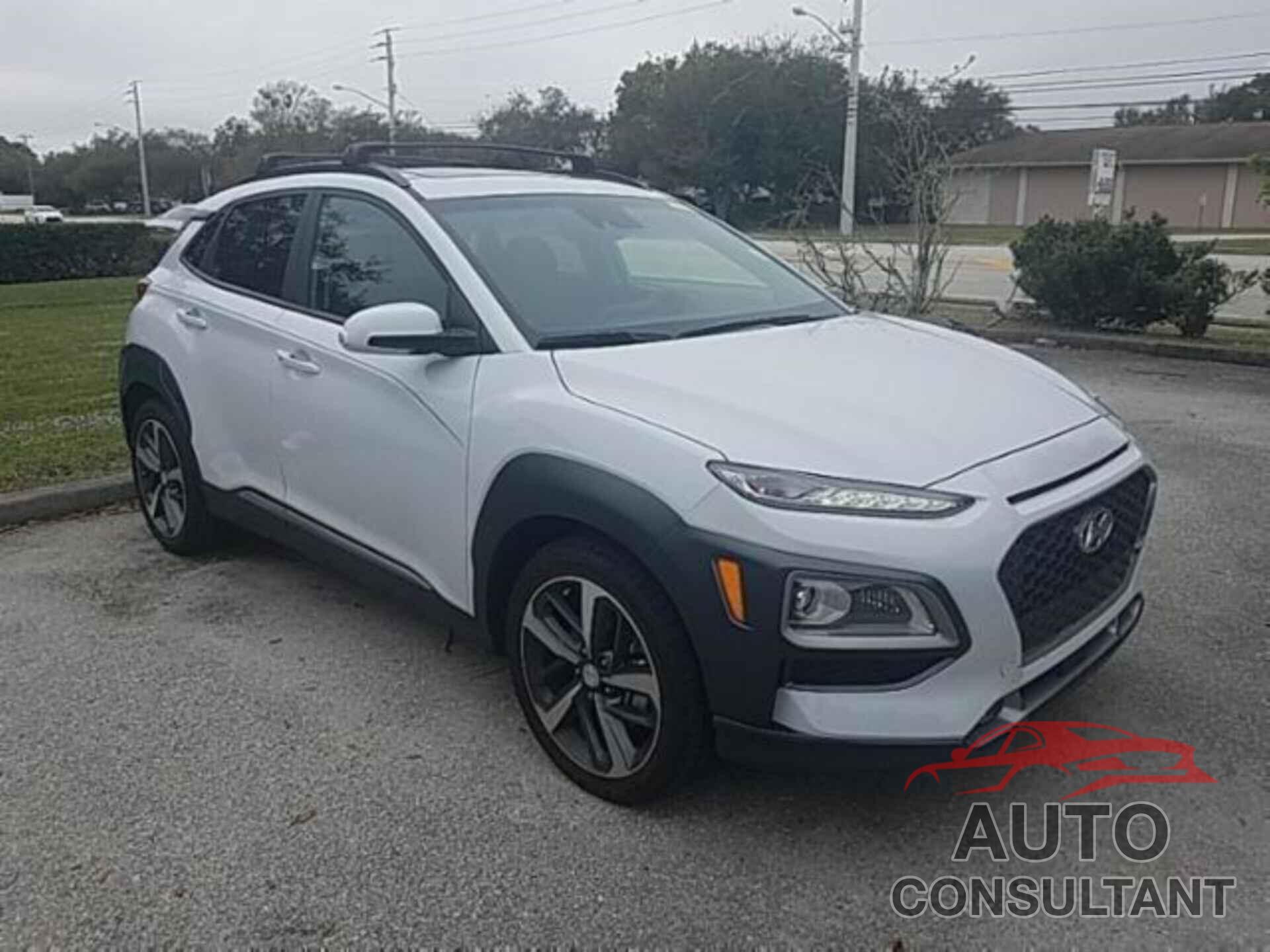 HYUNDAI KONA 2020 - KM8K53A57LU558748