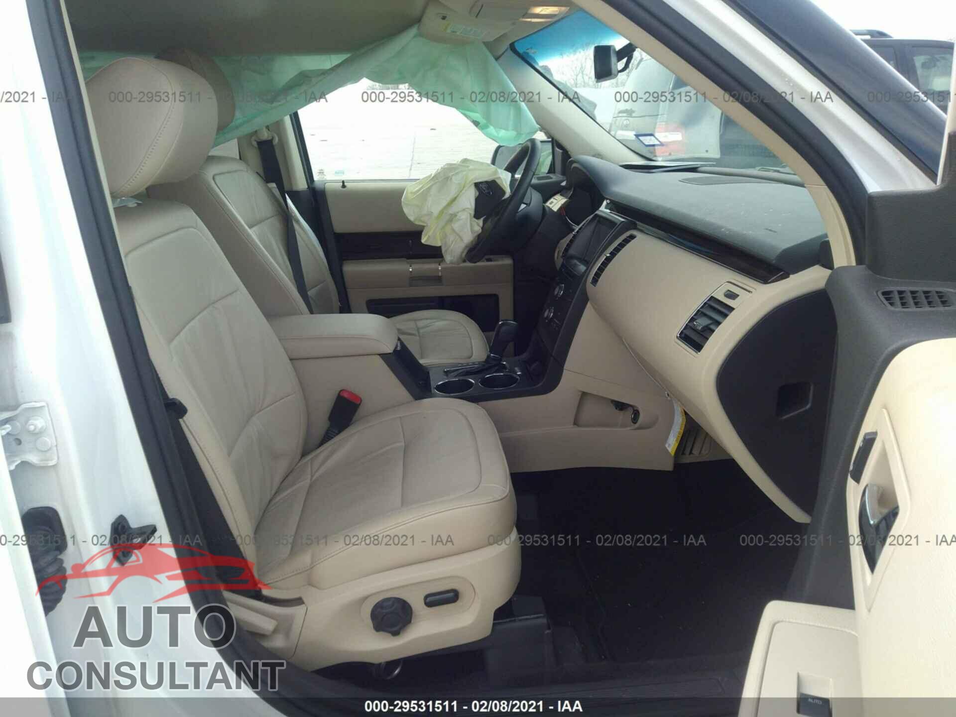 FORD FLEX 2018 - 2FMGK5C83JBA07754