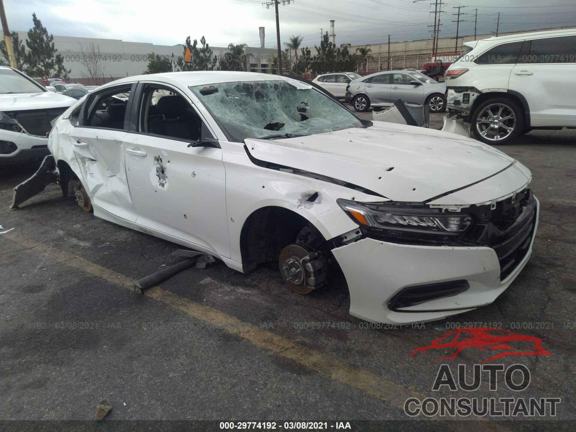 2019 ACCORD SEDAN HONDA